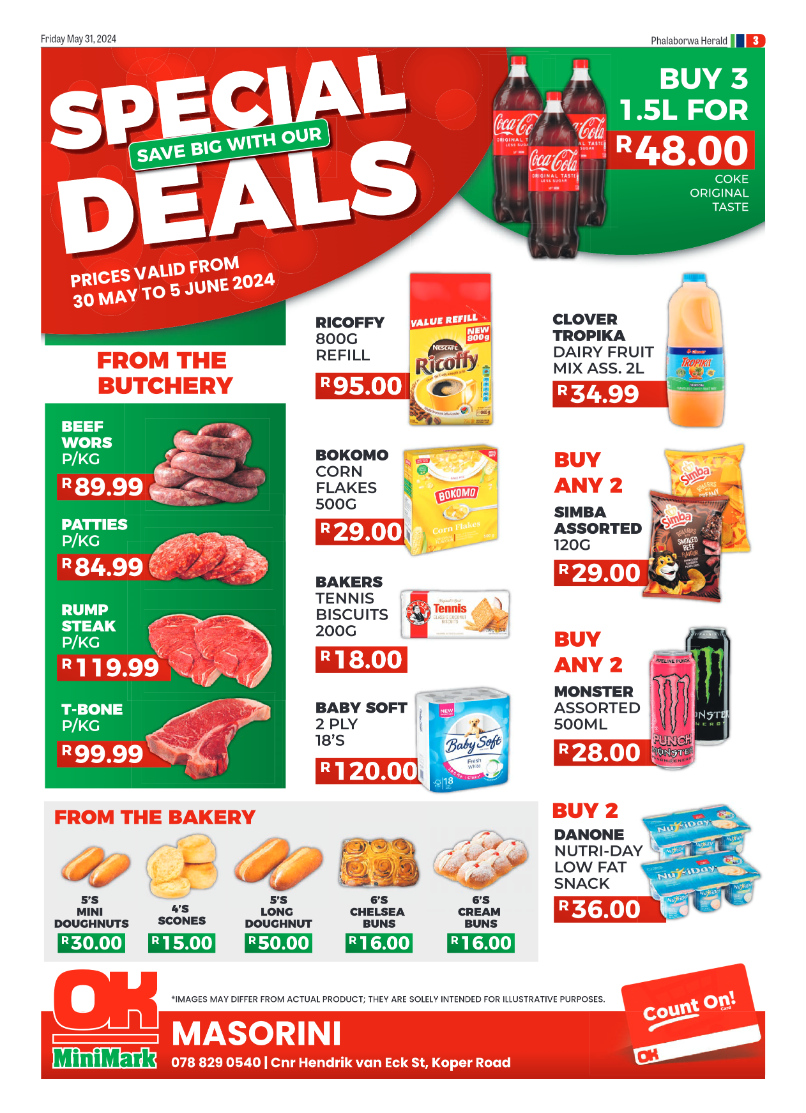 Phalaborwa Herald page 3