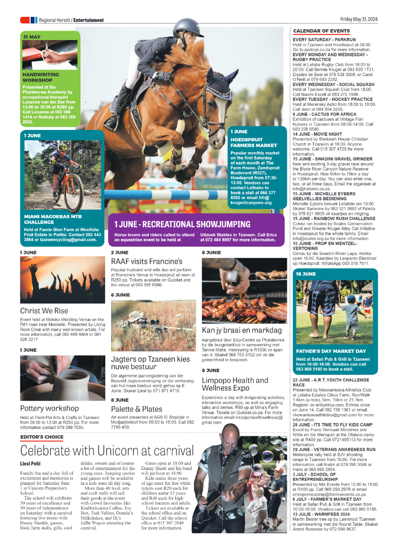 Phalaborwa Herald page 8