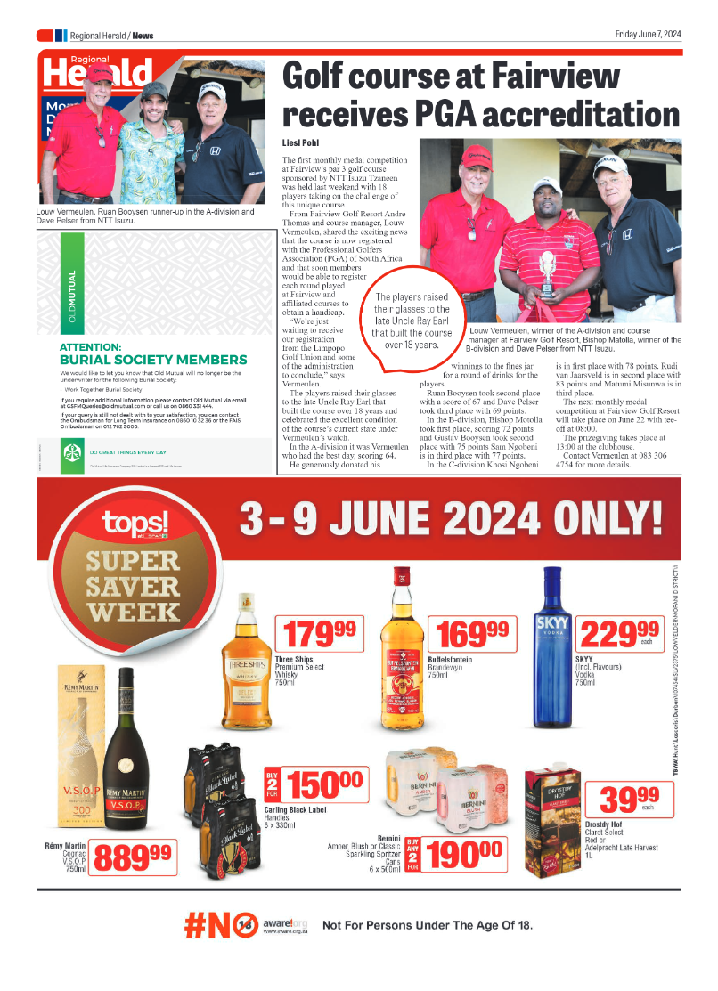 Phalaborwa Herald page 4