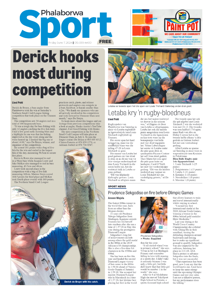 Phalaborwa Herald page 8