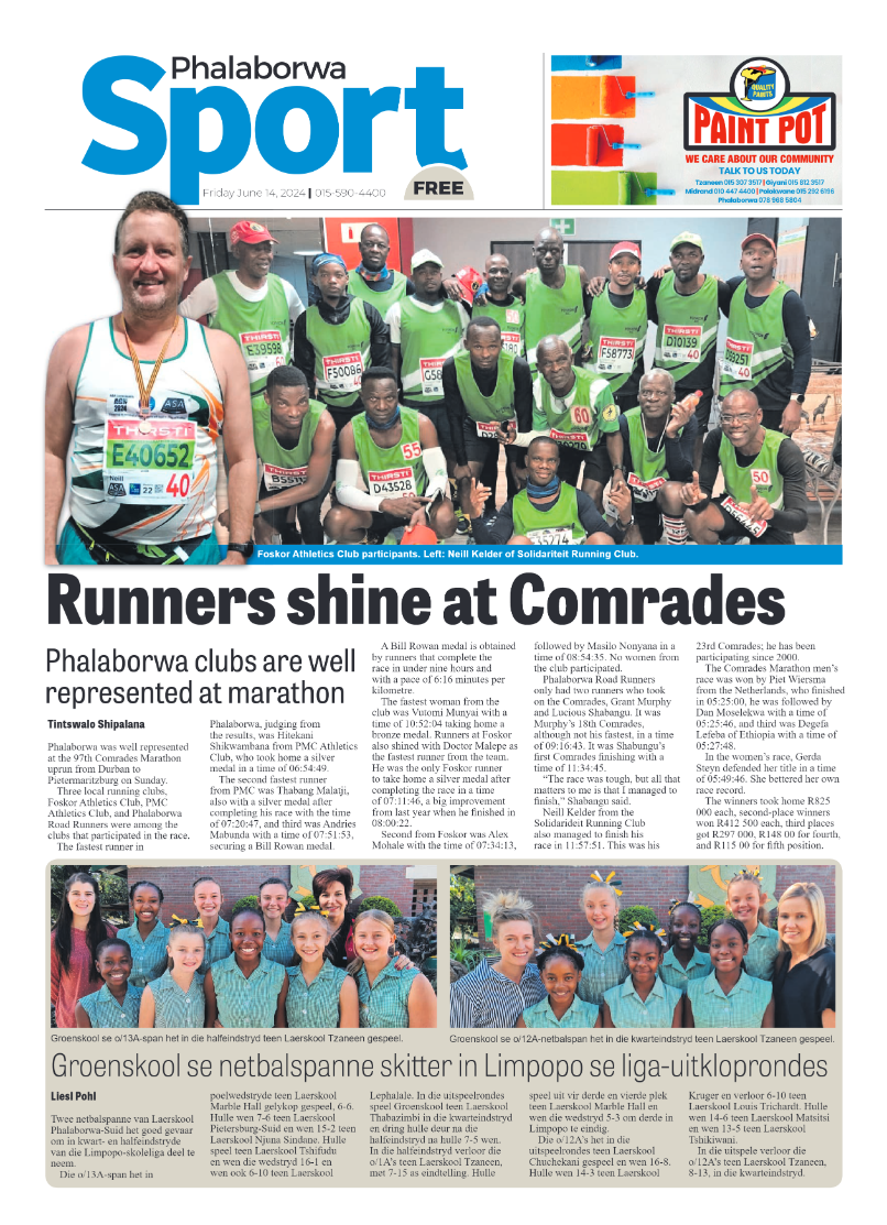 Phalaborwa Herald page 8