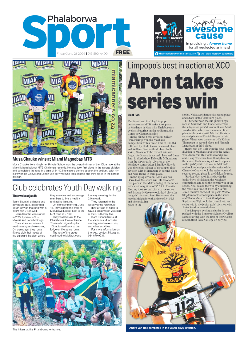 Phalaborwa Herald page 8