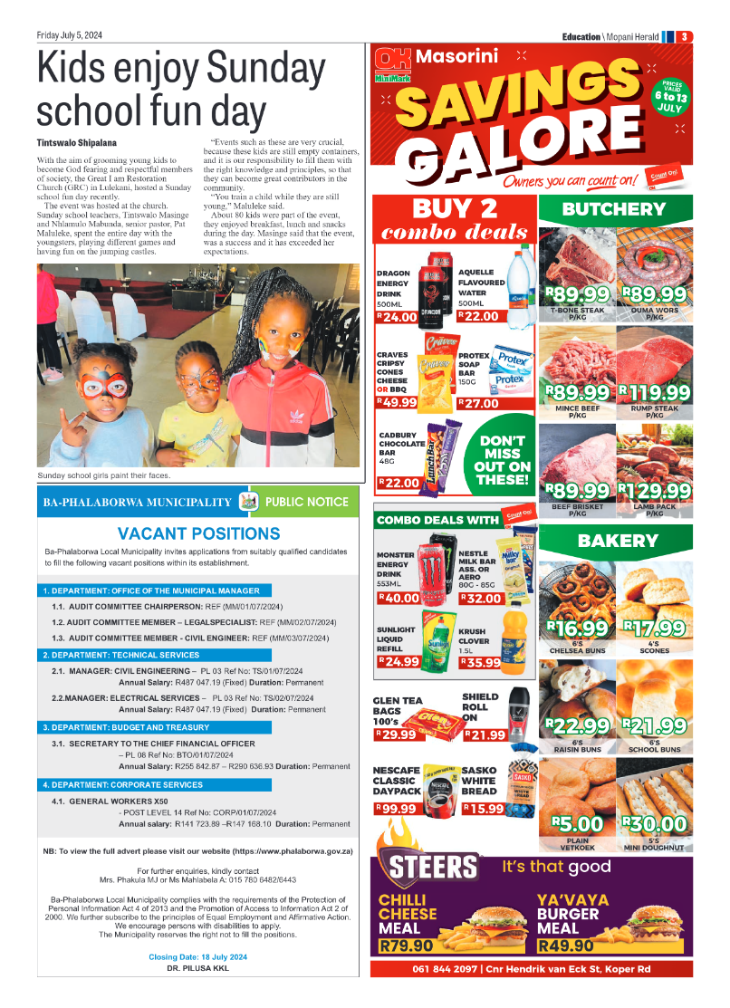 Phalaborwa Herald page 7