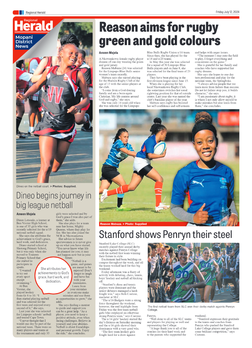 Phalaborwa Herald page 4