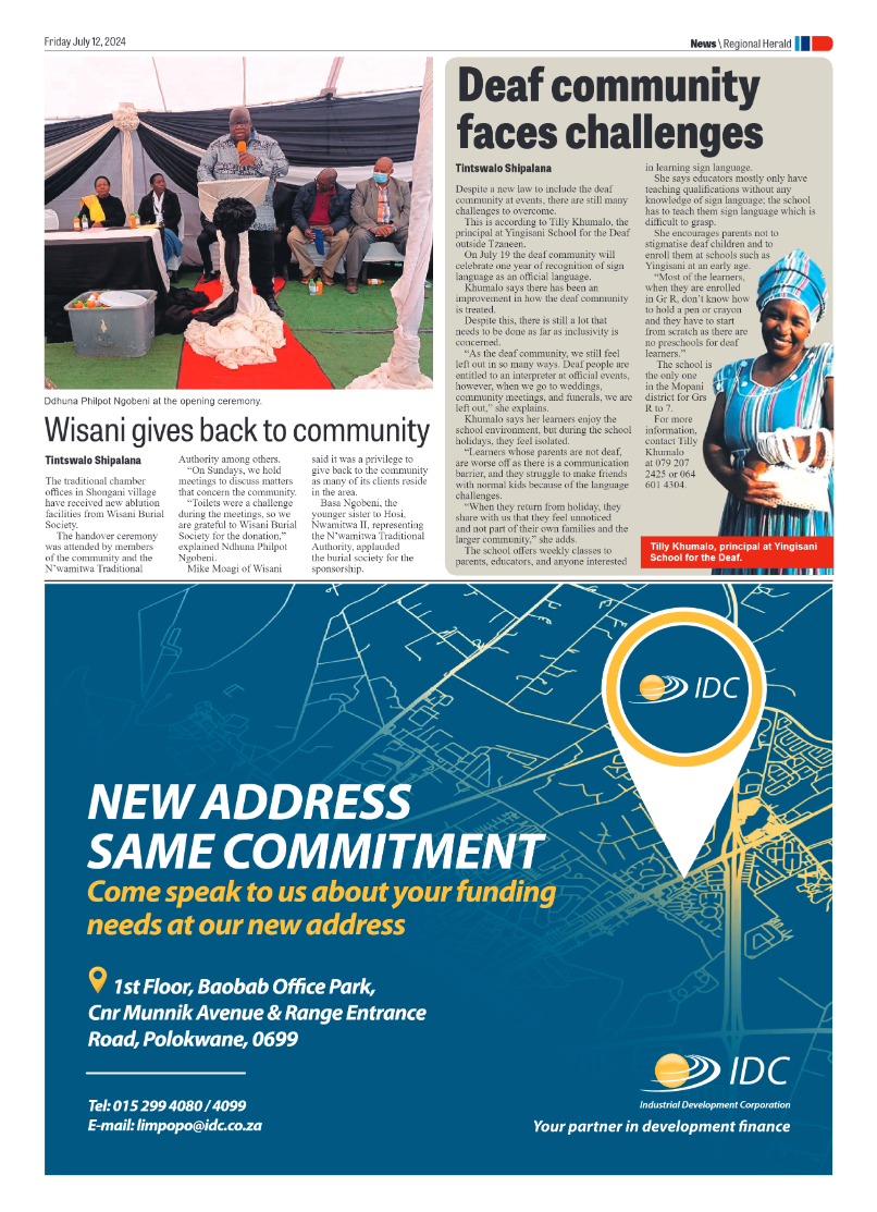 Phalaborwa Herald page 5