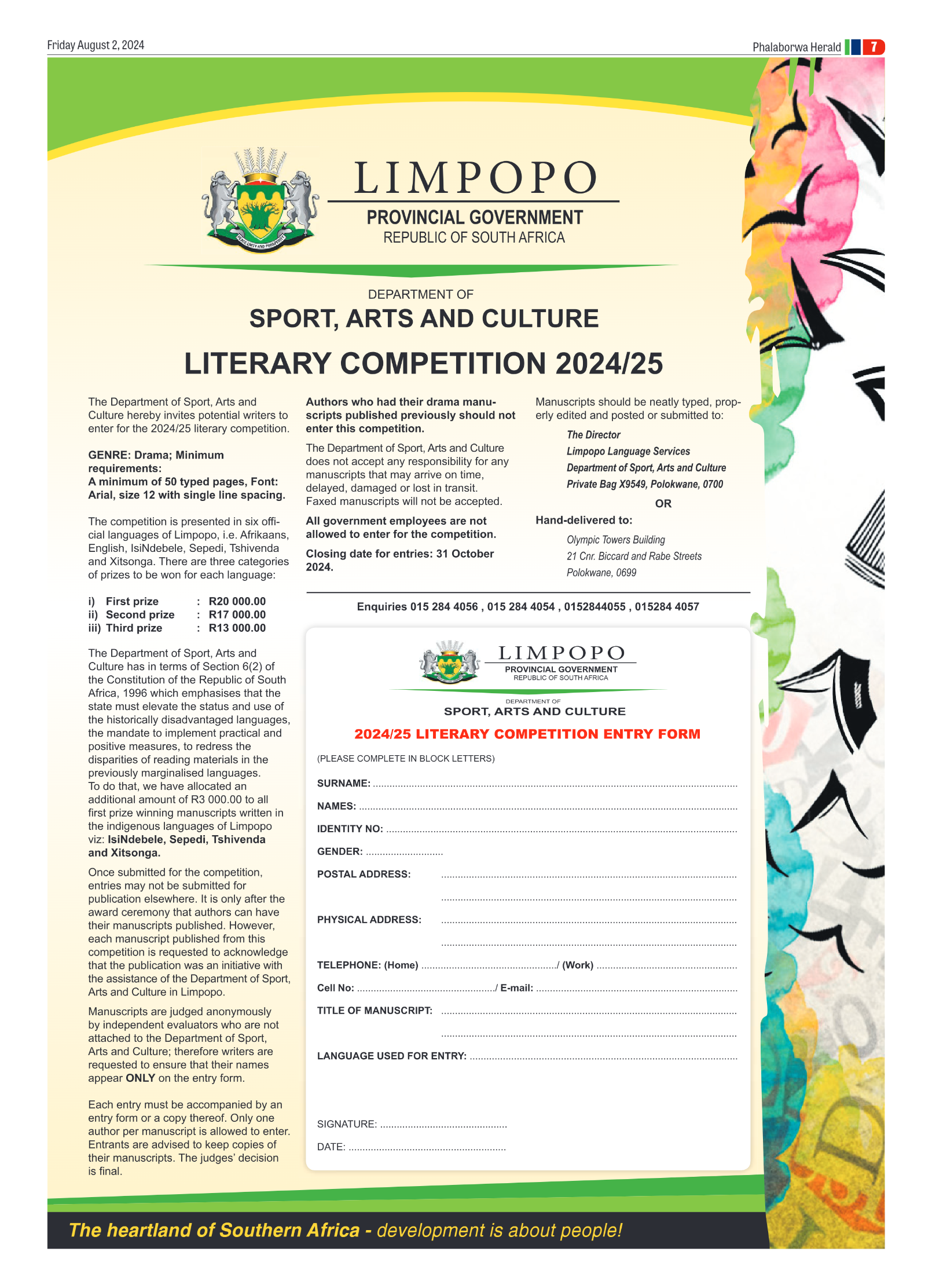 Phalaborwa Herald page 11