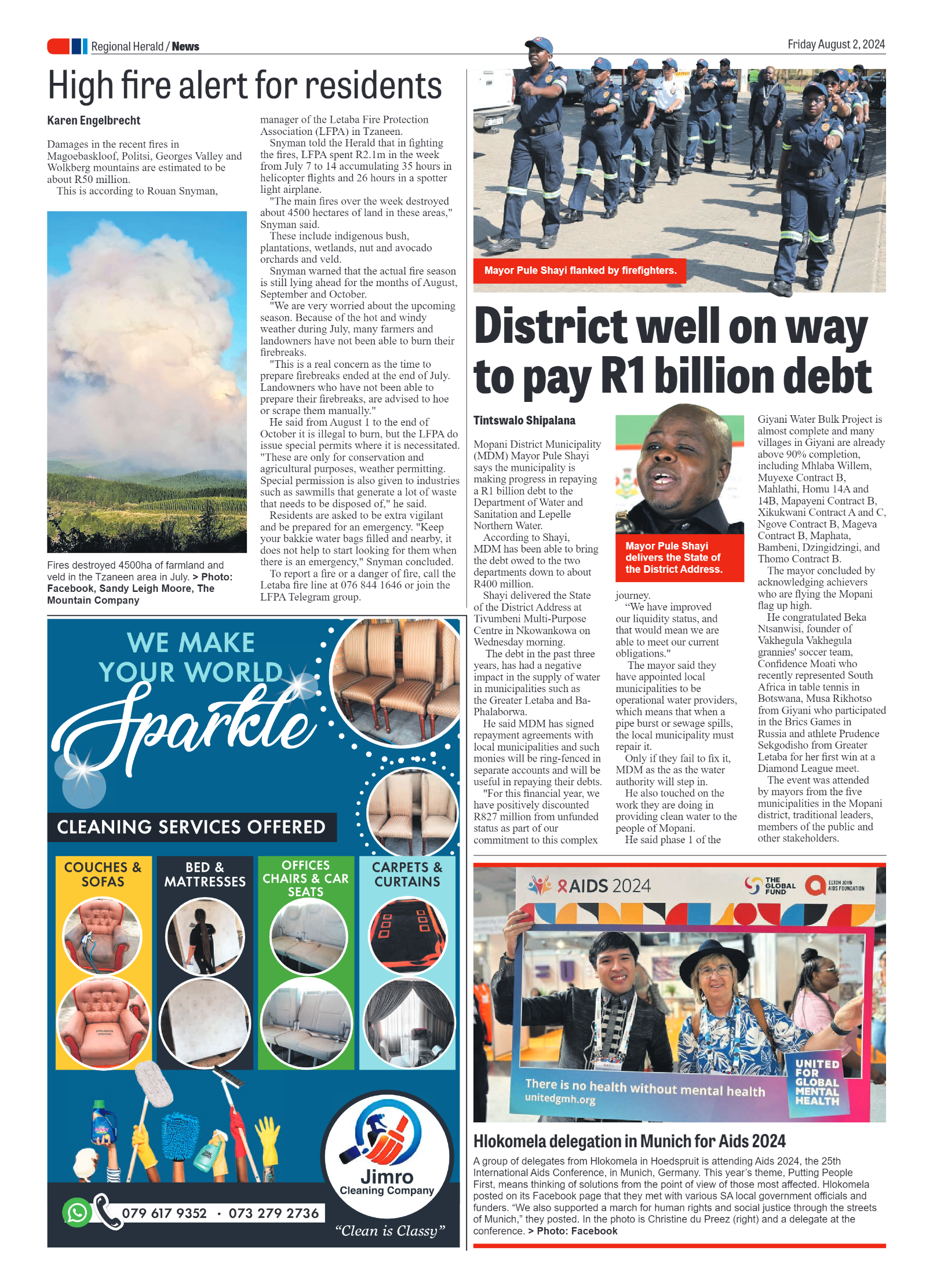 Phalaborwa Herald page 6