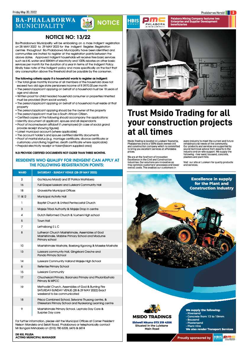Phalaborwa Herald page 7