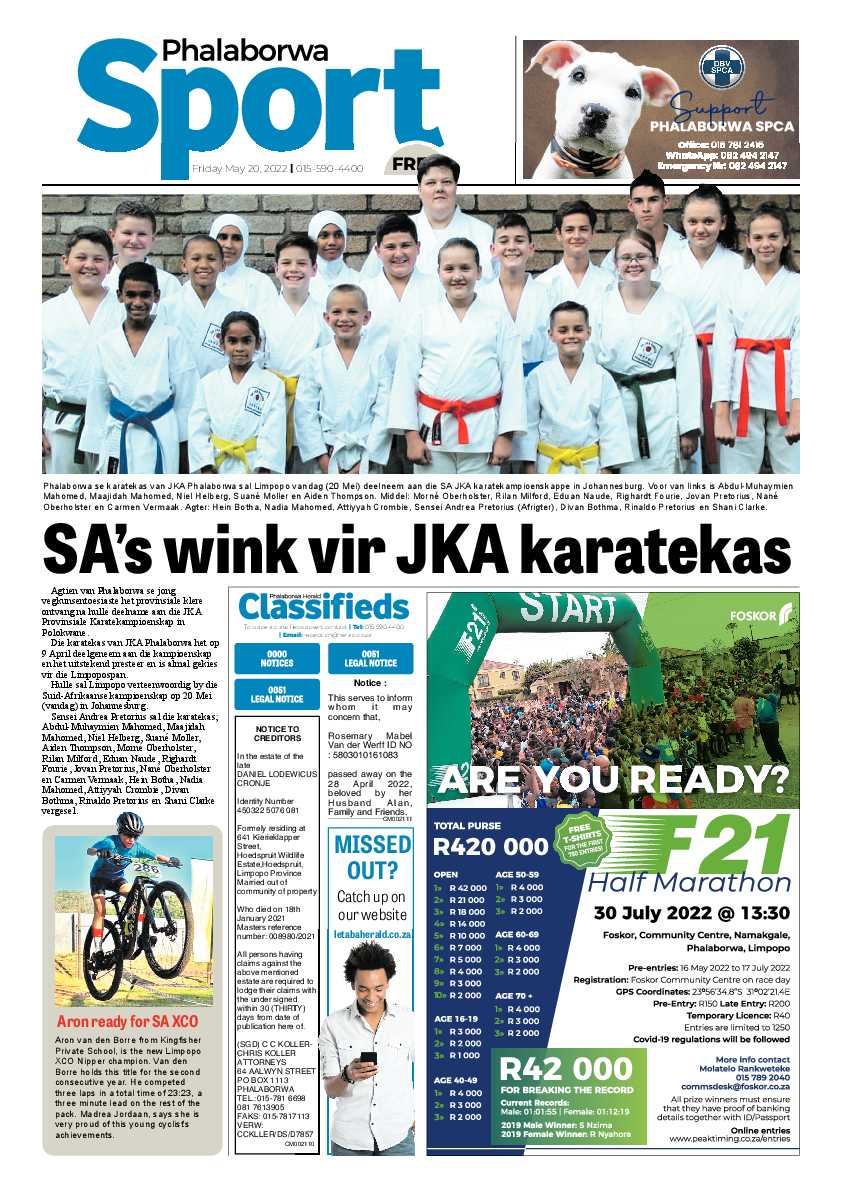 Phalaborwa Herald page 8