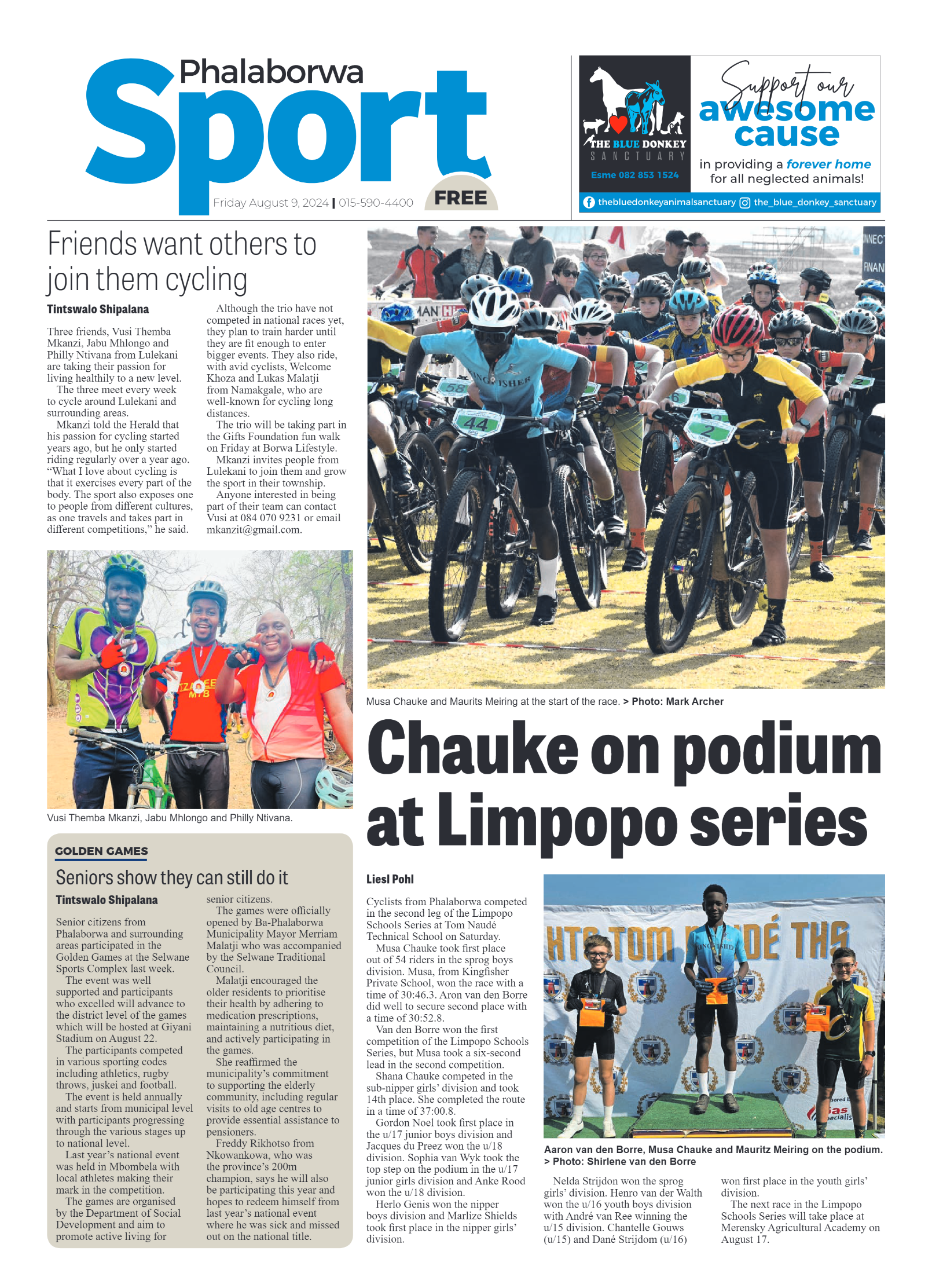 Phalaborwa Herald page 8
