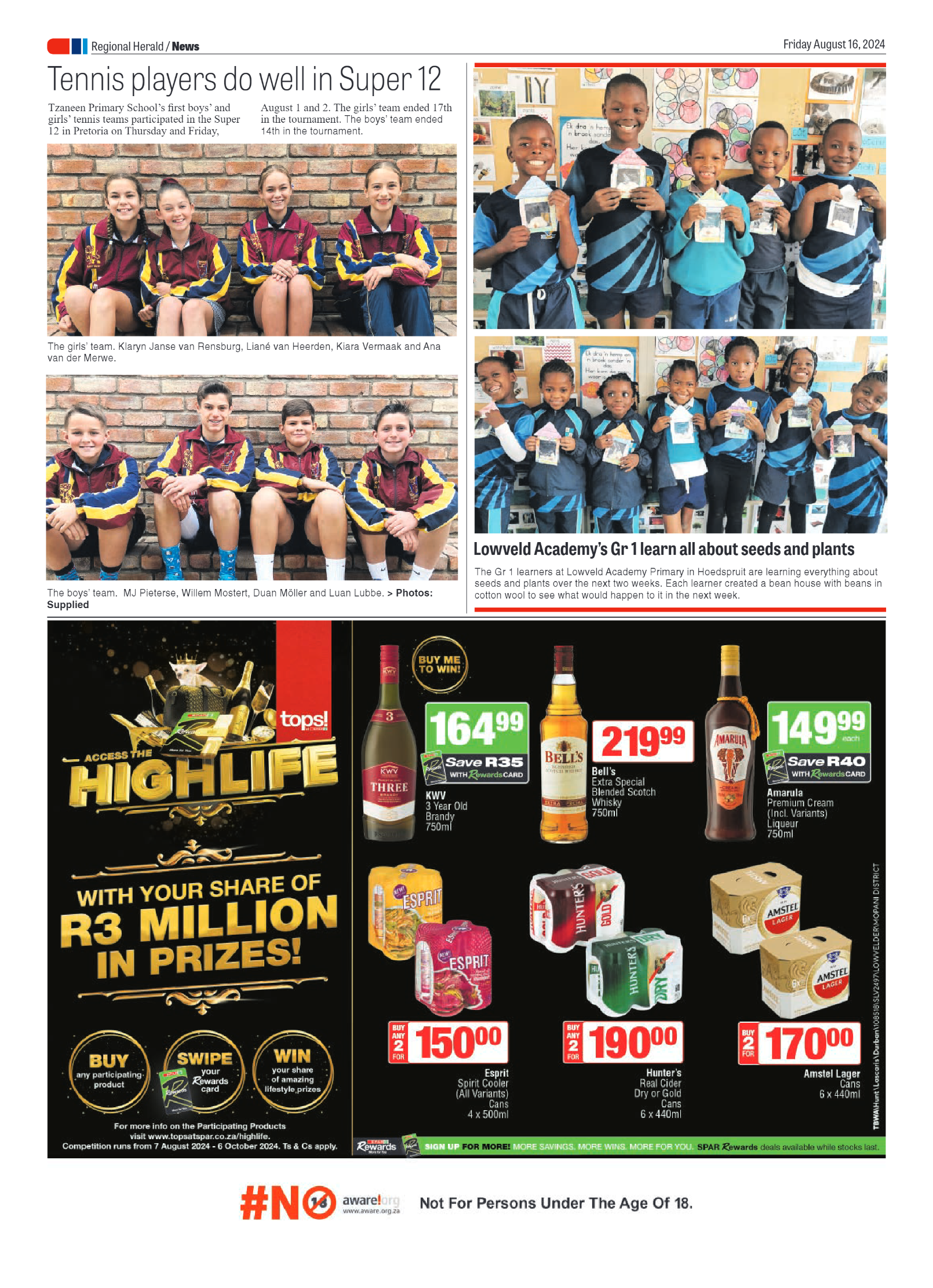 Phalaborwa Herald page 6