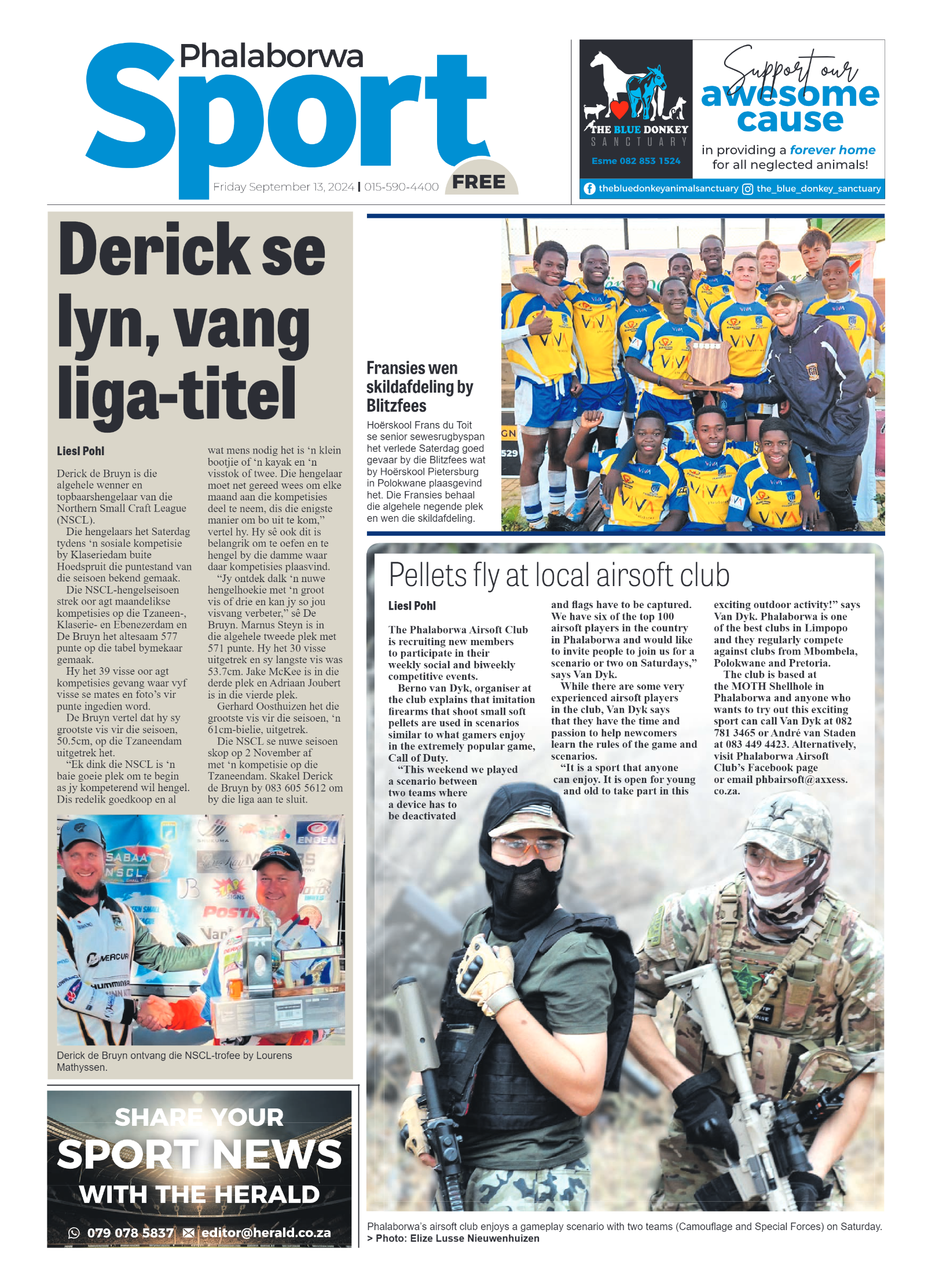 Phalaborwa Herald page 12