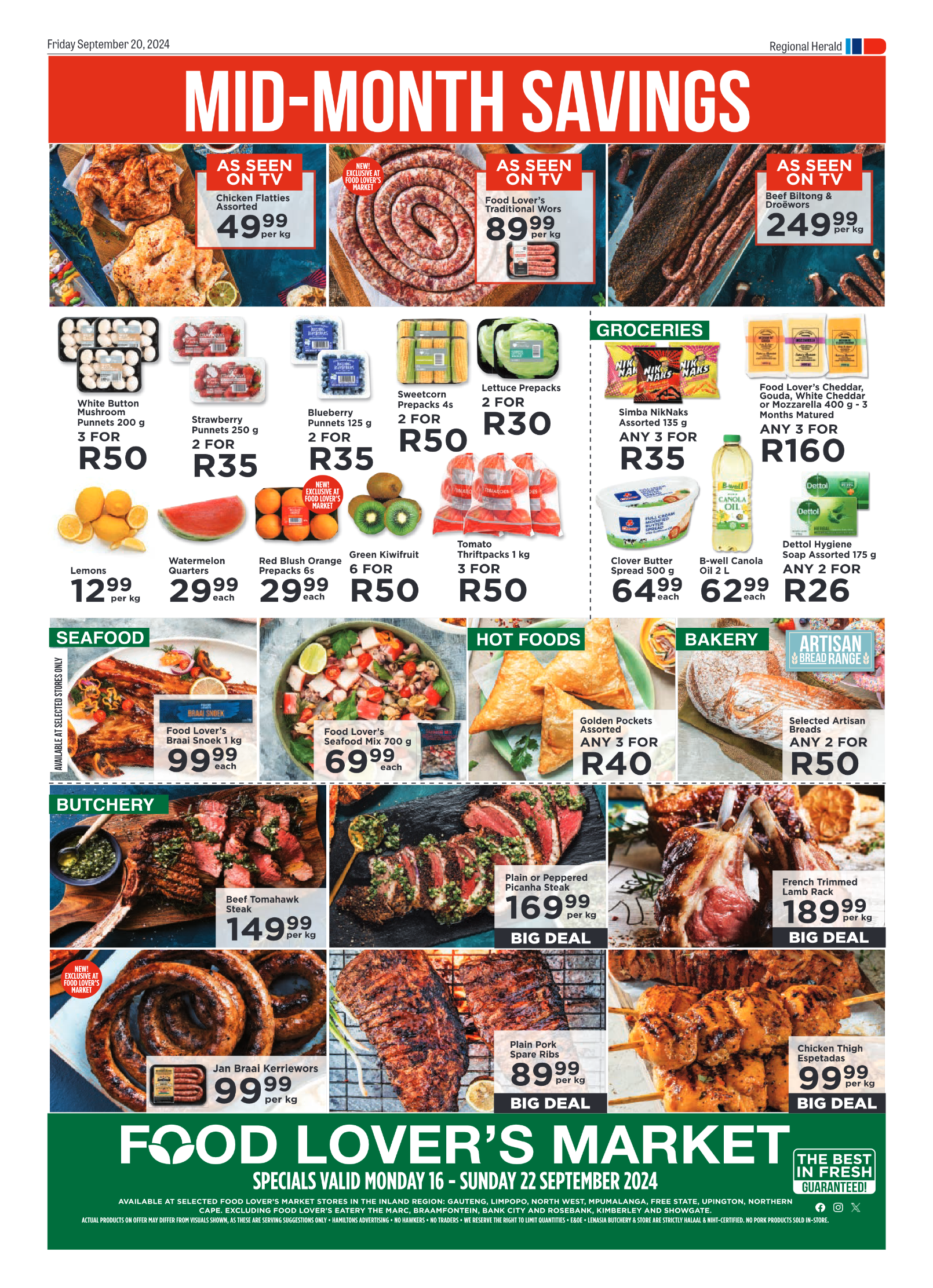 Phalaborwa Herald page 3