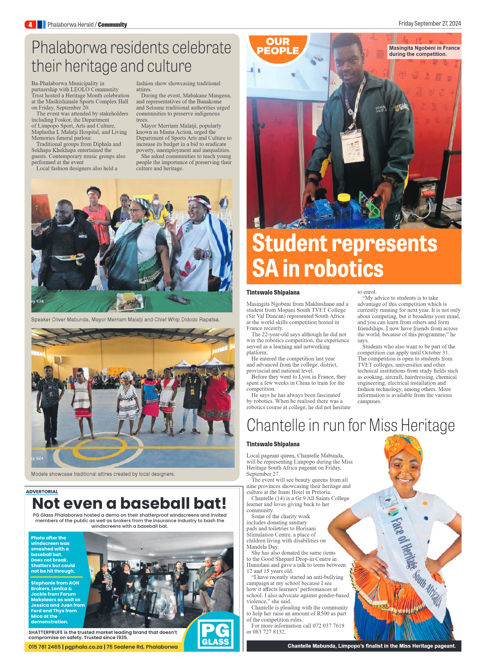 Phalaborwa Herald page 4