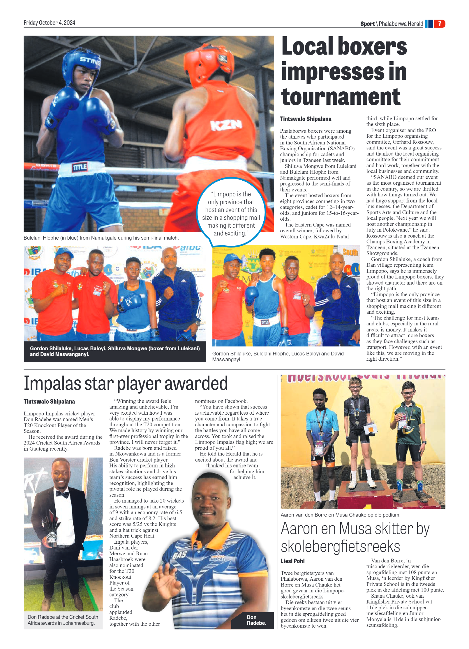 Phalaborwa Herald page 11