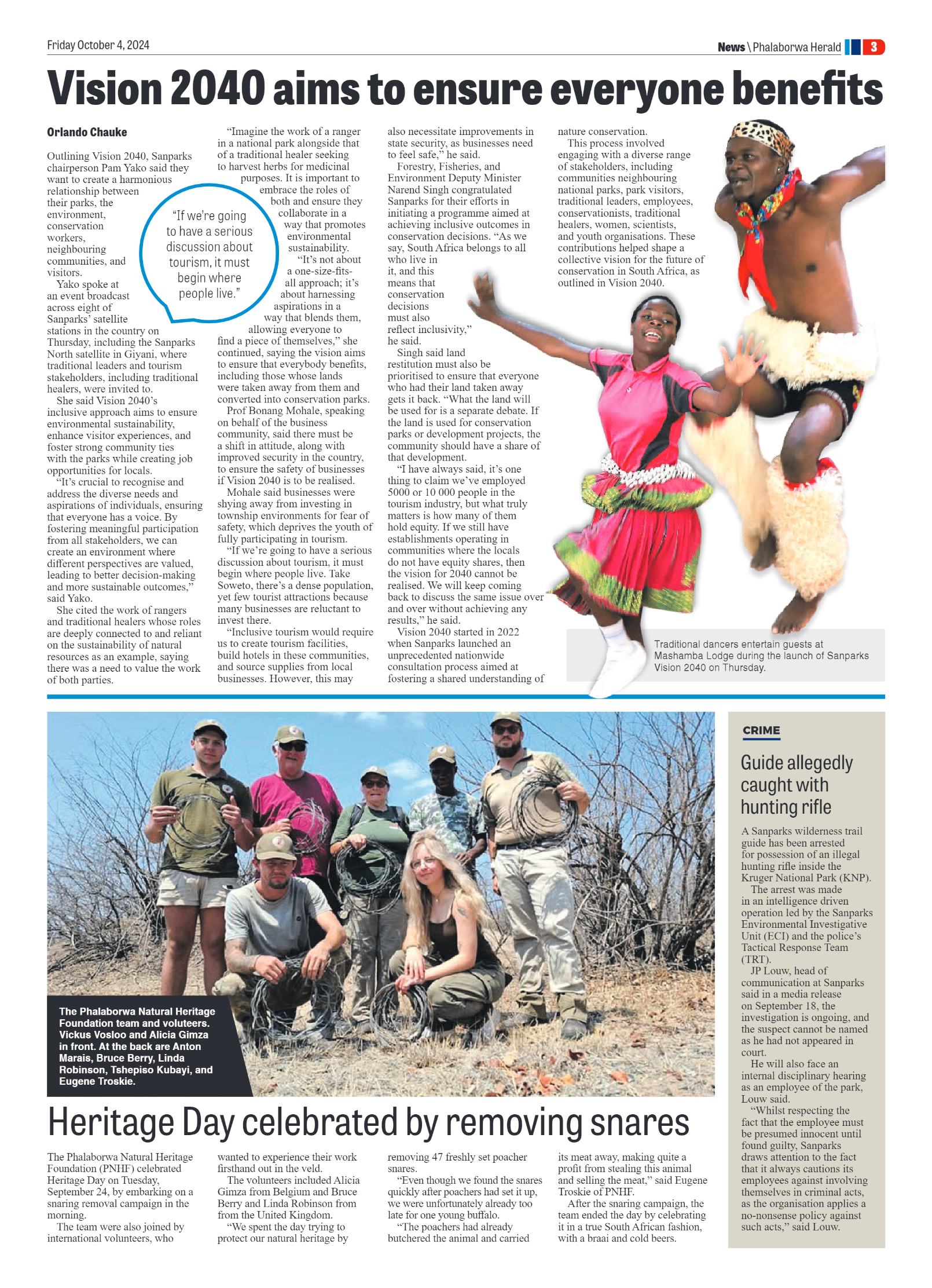 Phalaborwa Herald page 3