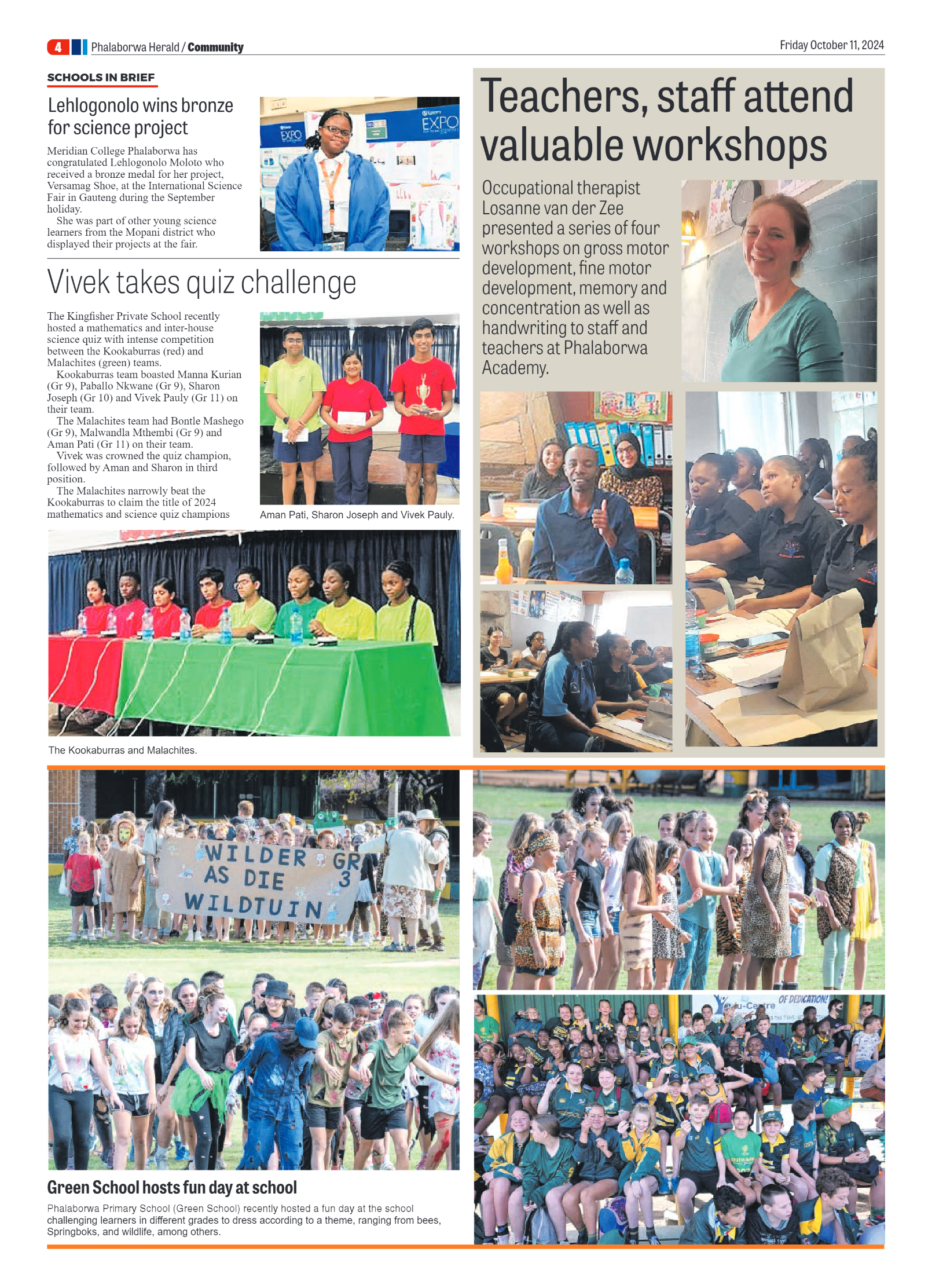 Phalaborwa Herald page 4