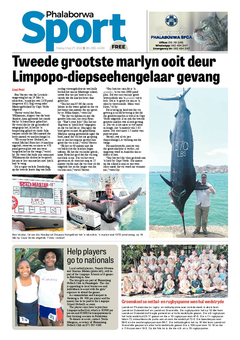 Phalaborwa Herald page 12