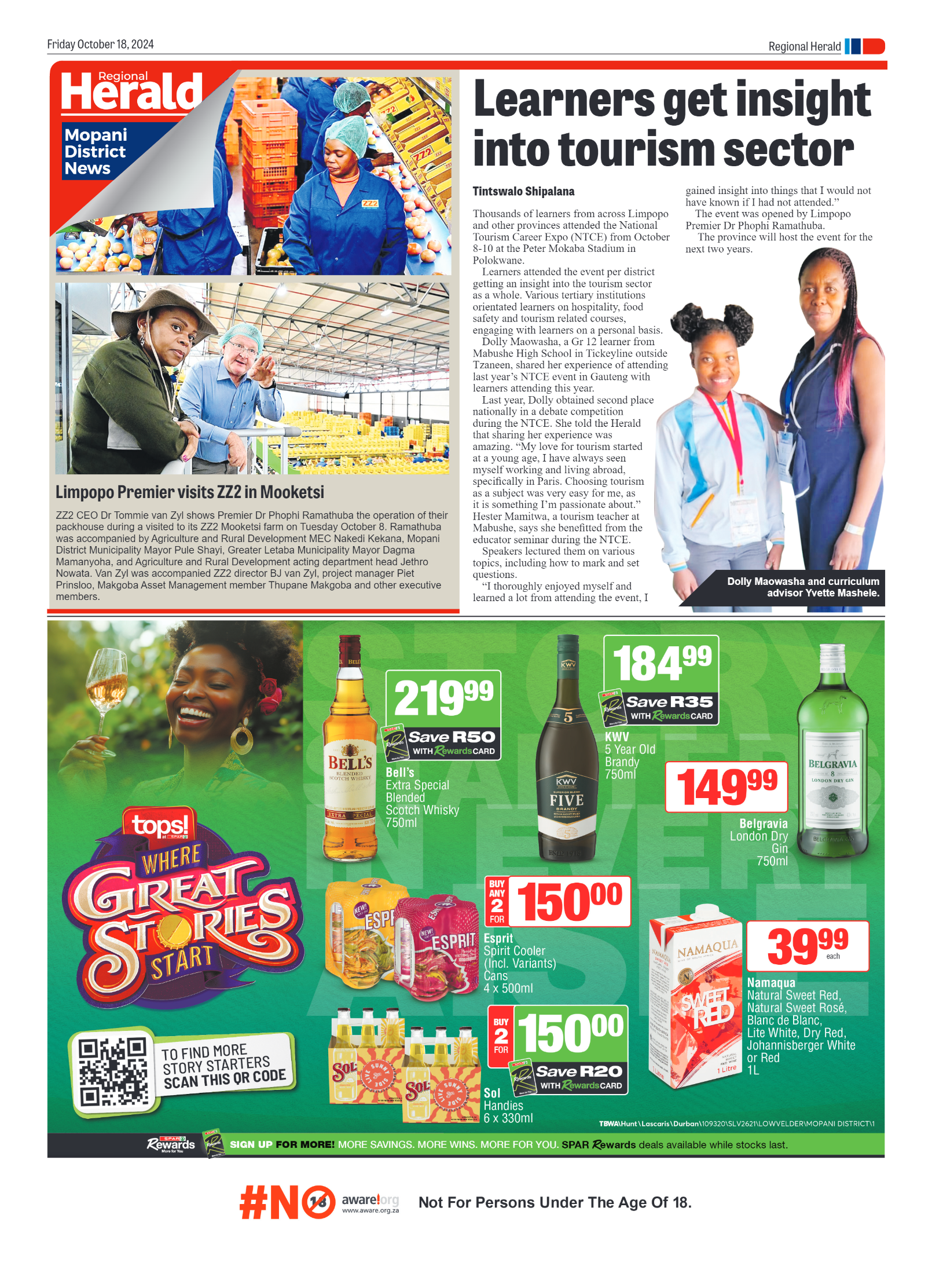 Phalaborwa Herald page 4
