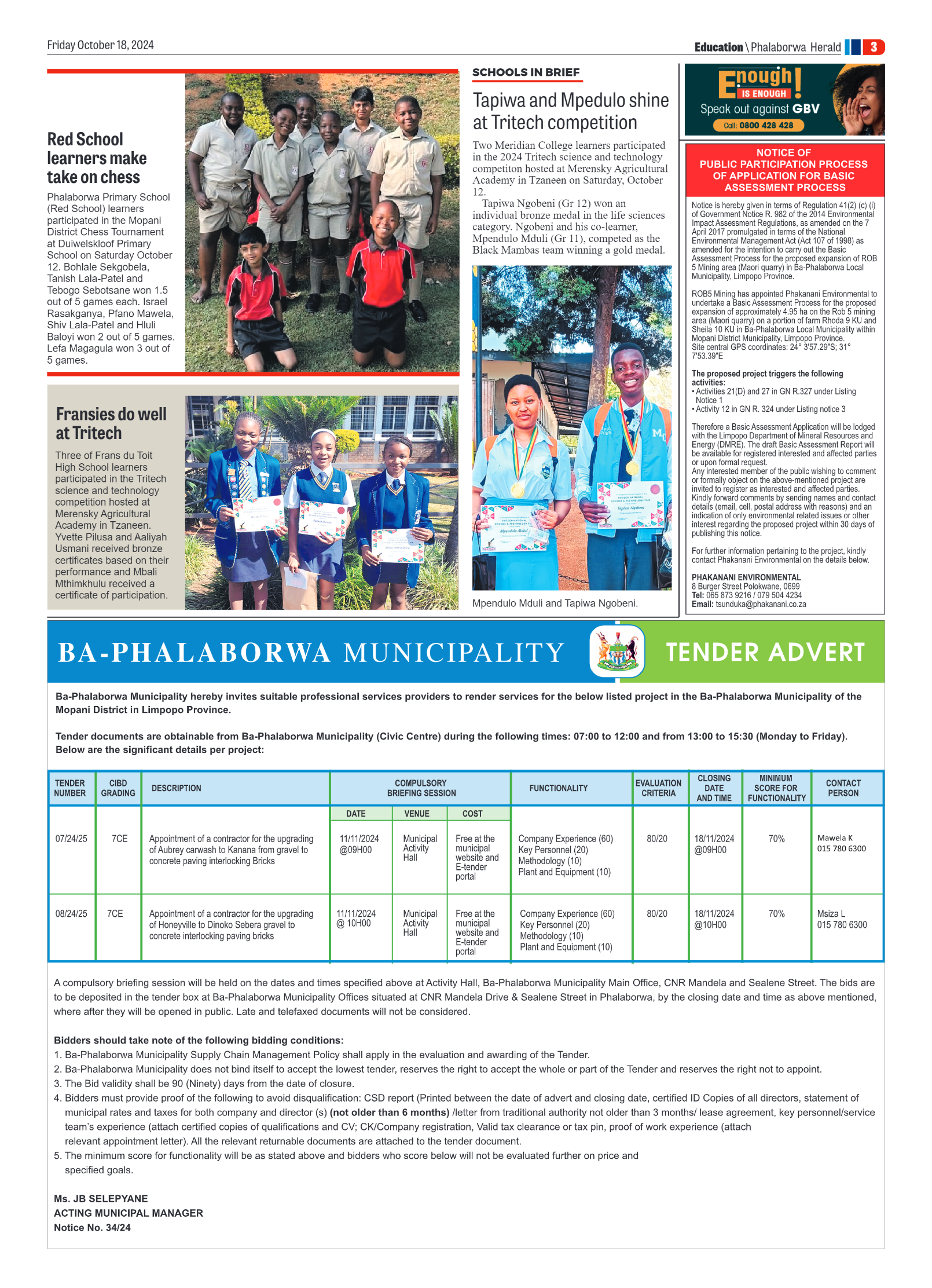 Phalaborwa Herald page 7