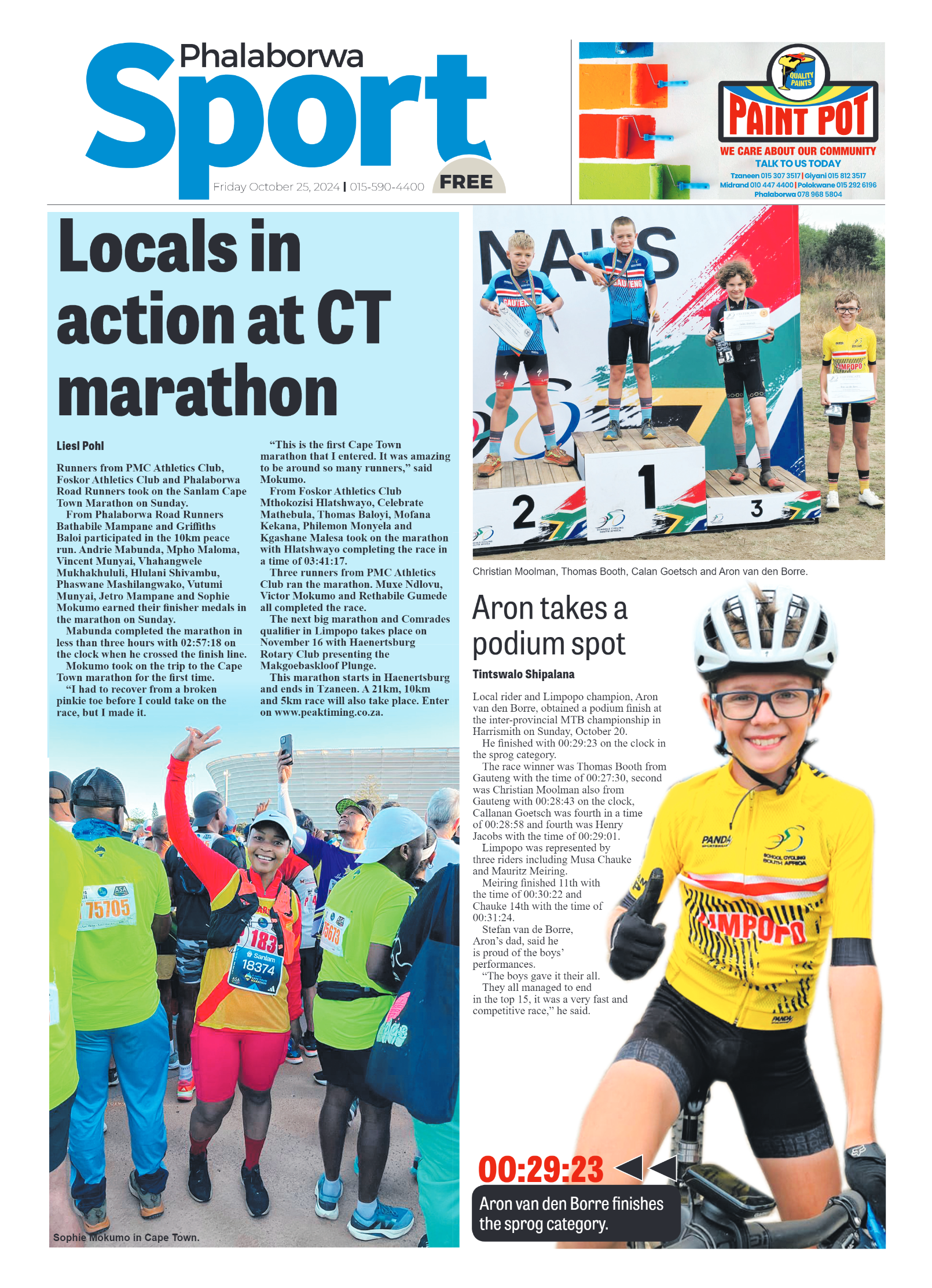 Phalaborwa Herald page 12