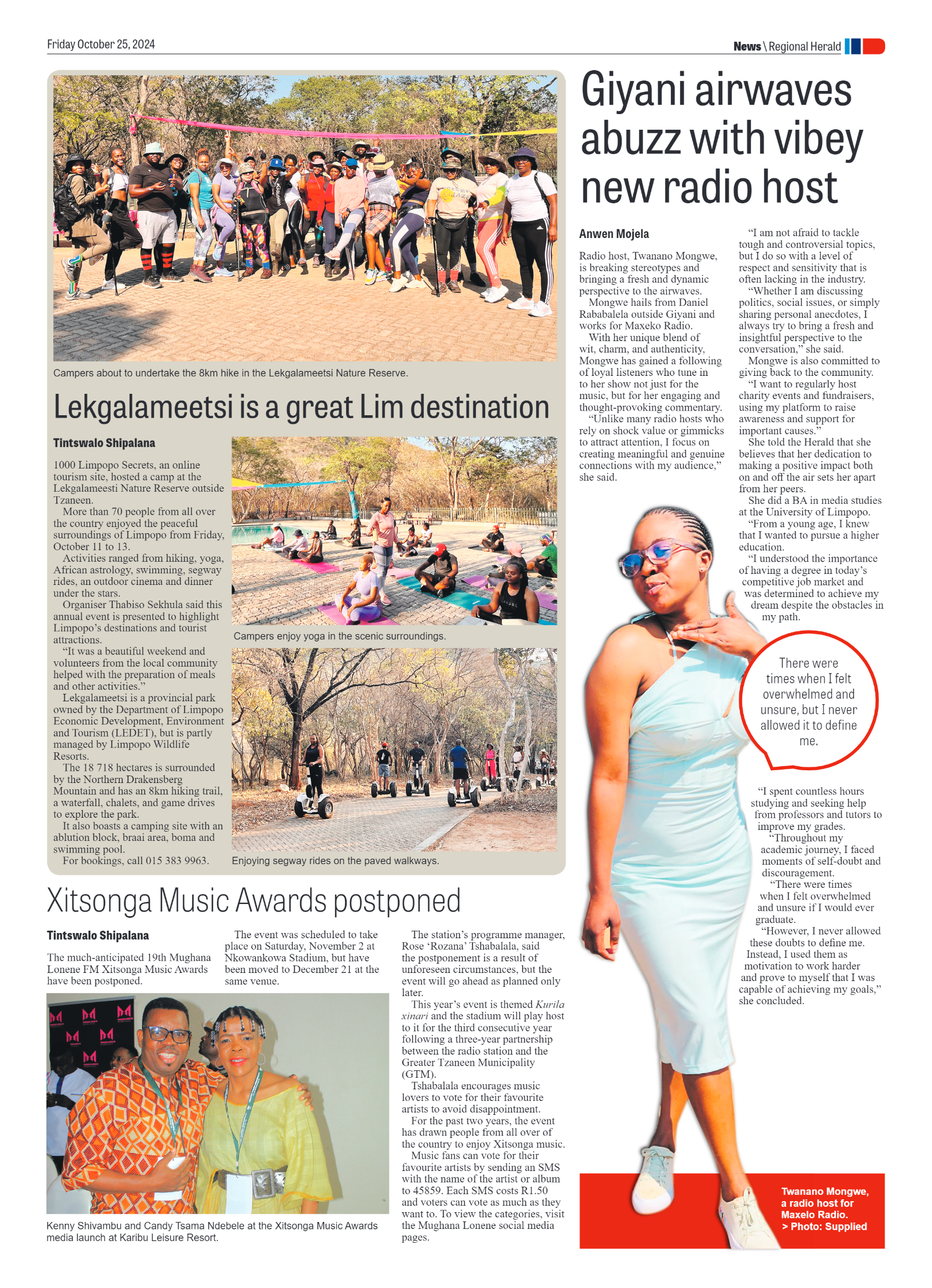 Phalaborwa Herald page 9