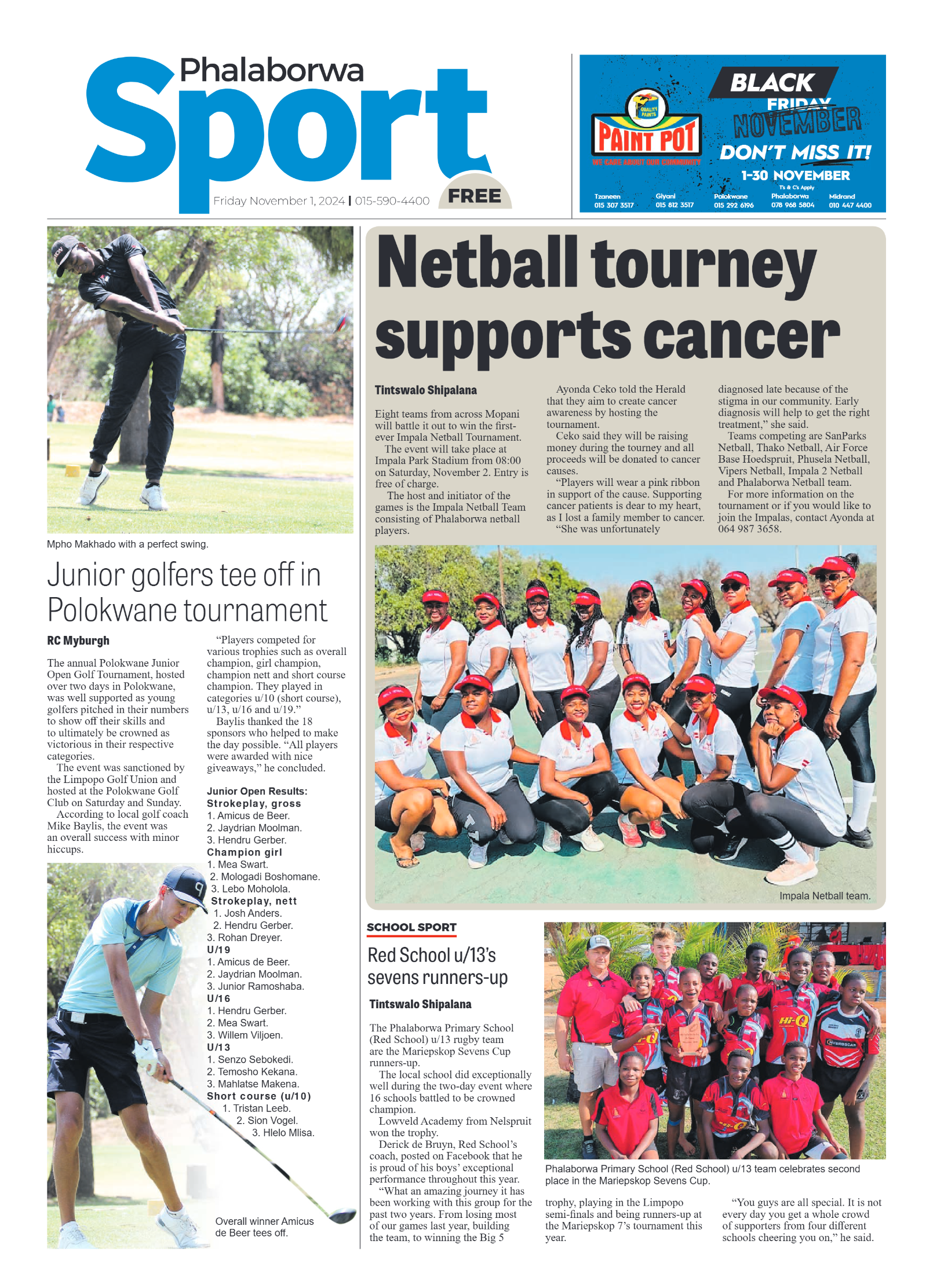 Phalaborwa Herald page 8