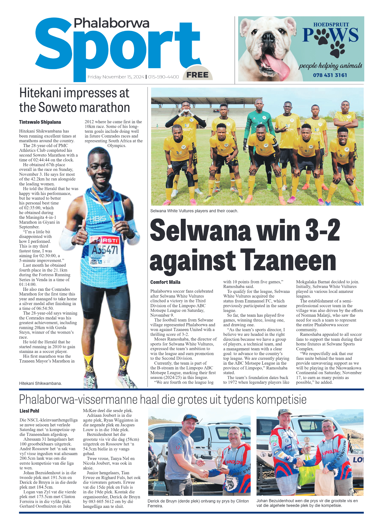 Phalaborwa Herald page 12