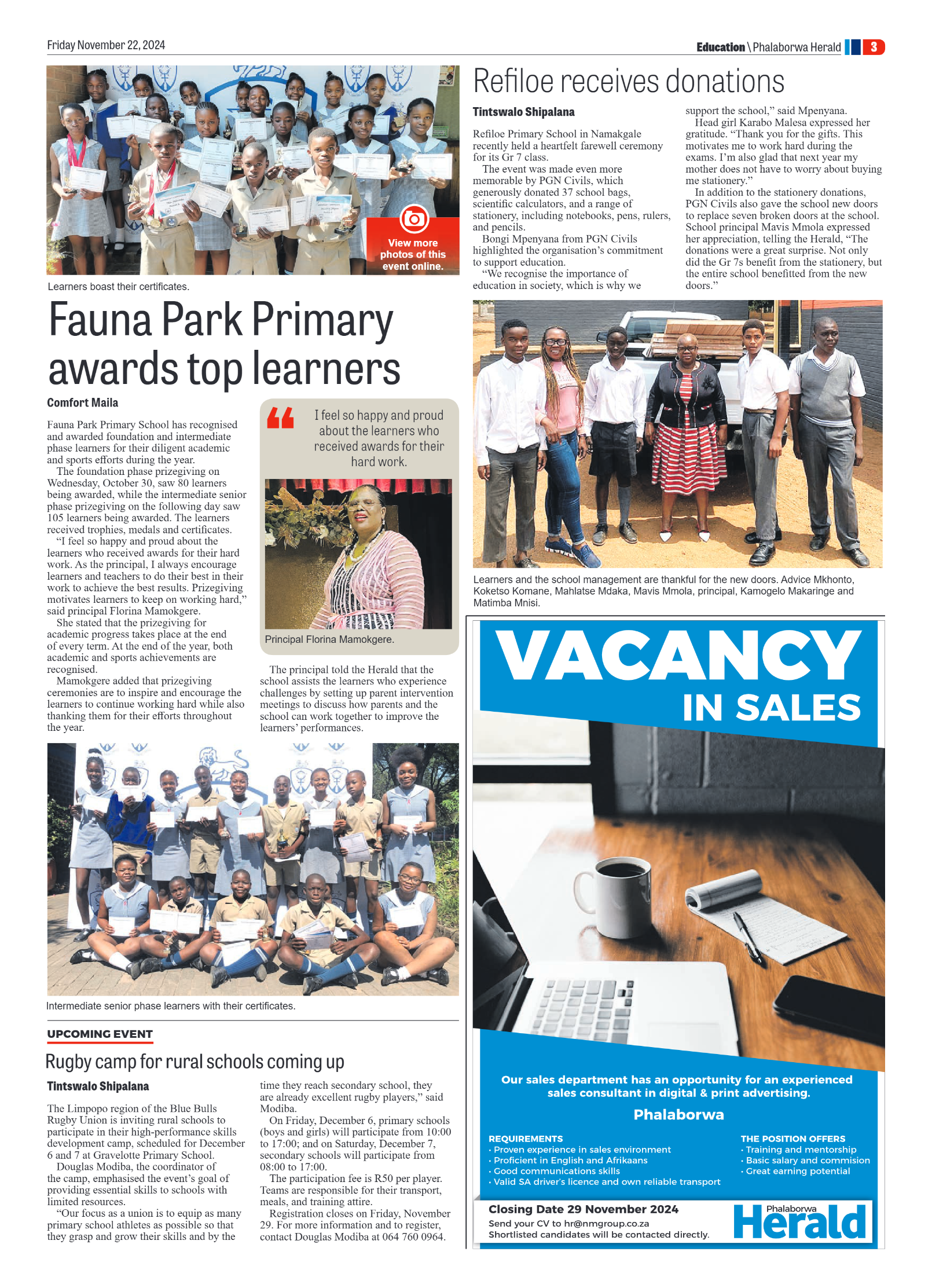 Phalaborwa Herald page 7