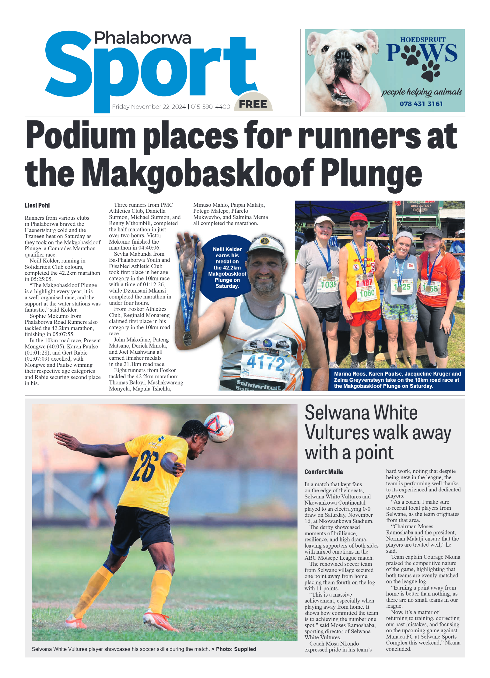 Phalaborwa Herald page 8