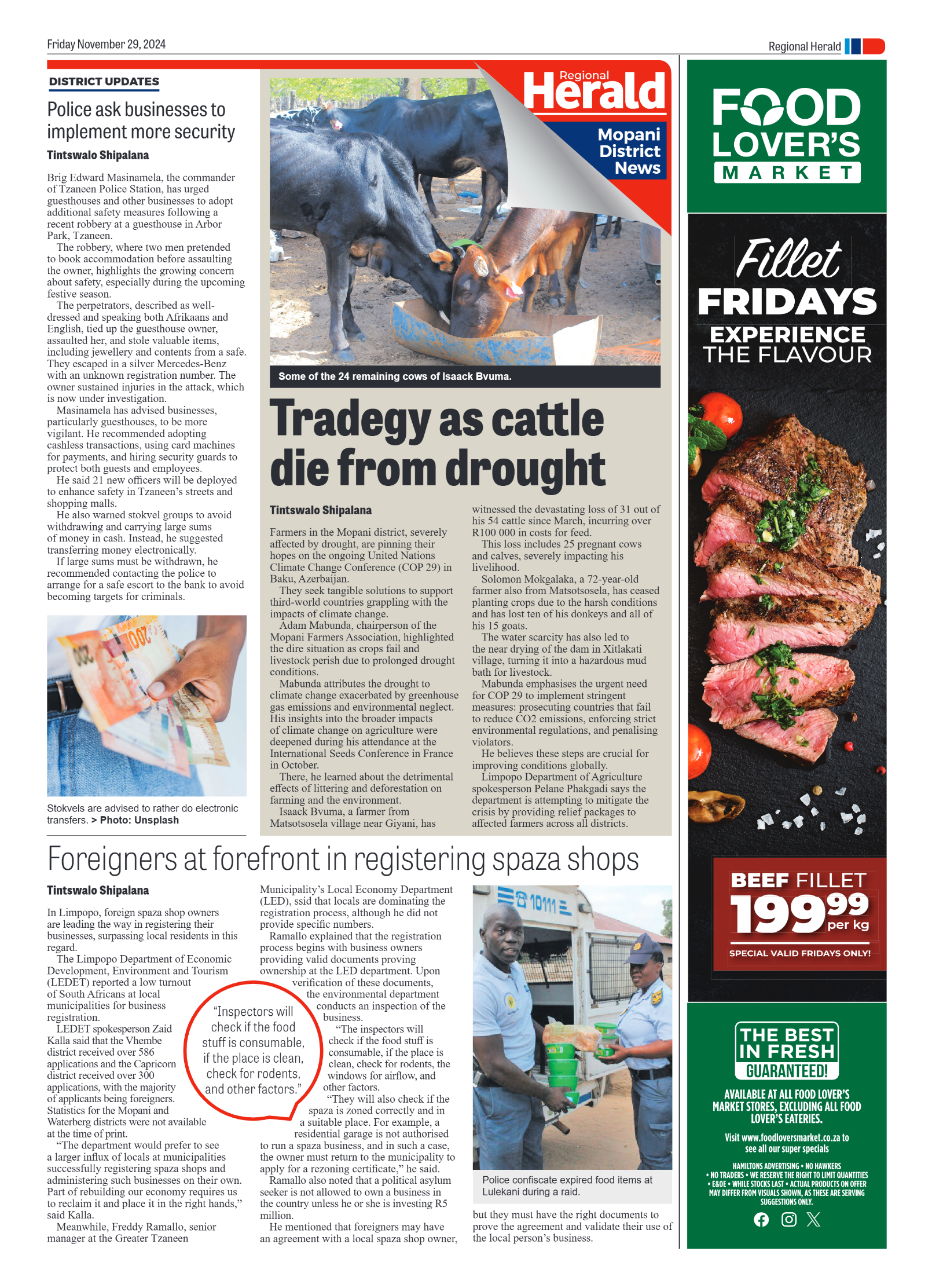Phalaborwa Herald page 3
