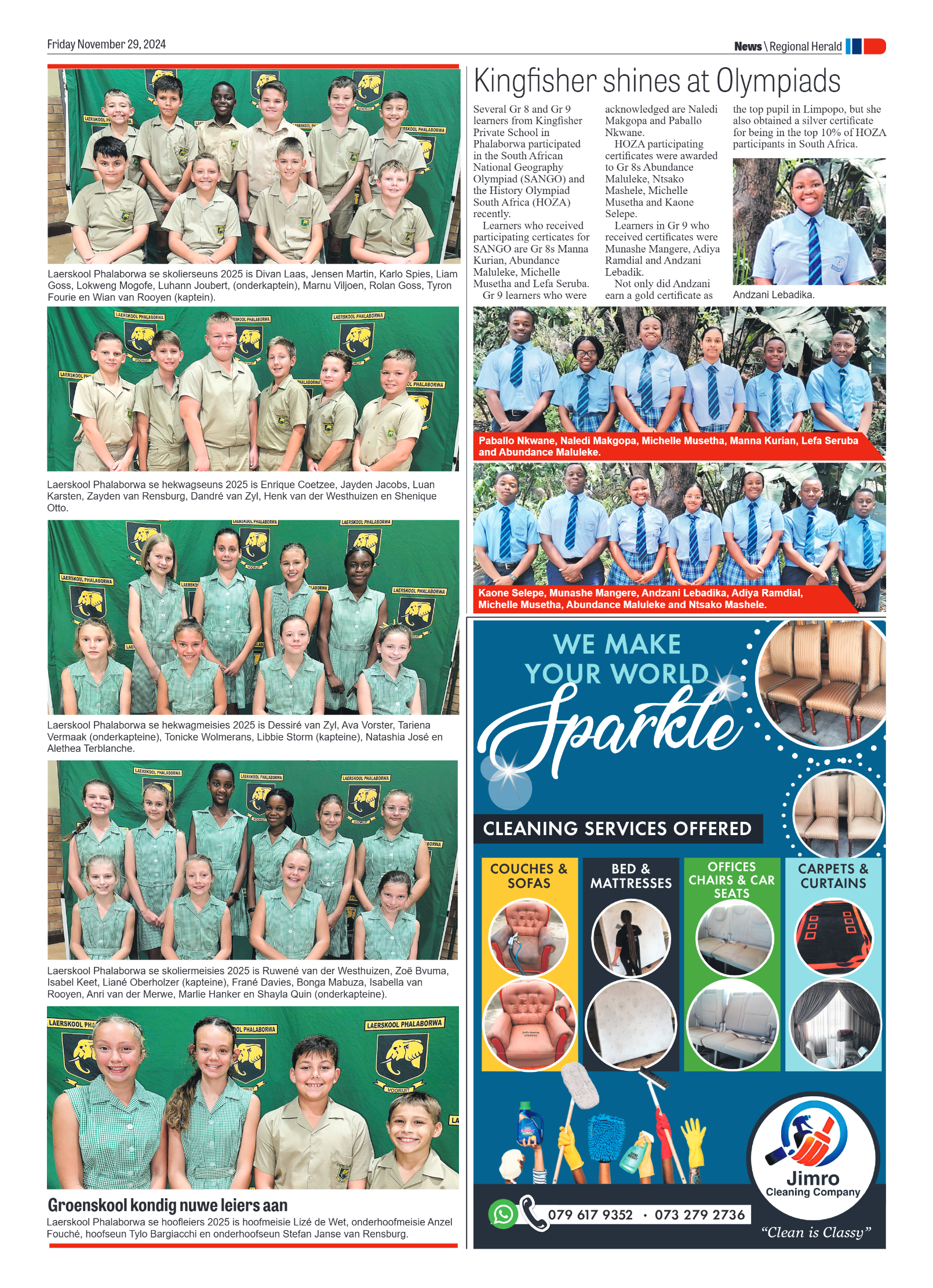 Phalaborwa Herald page 9