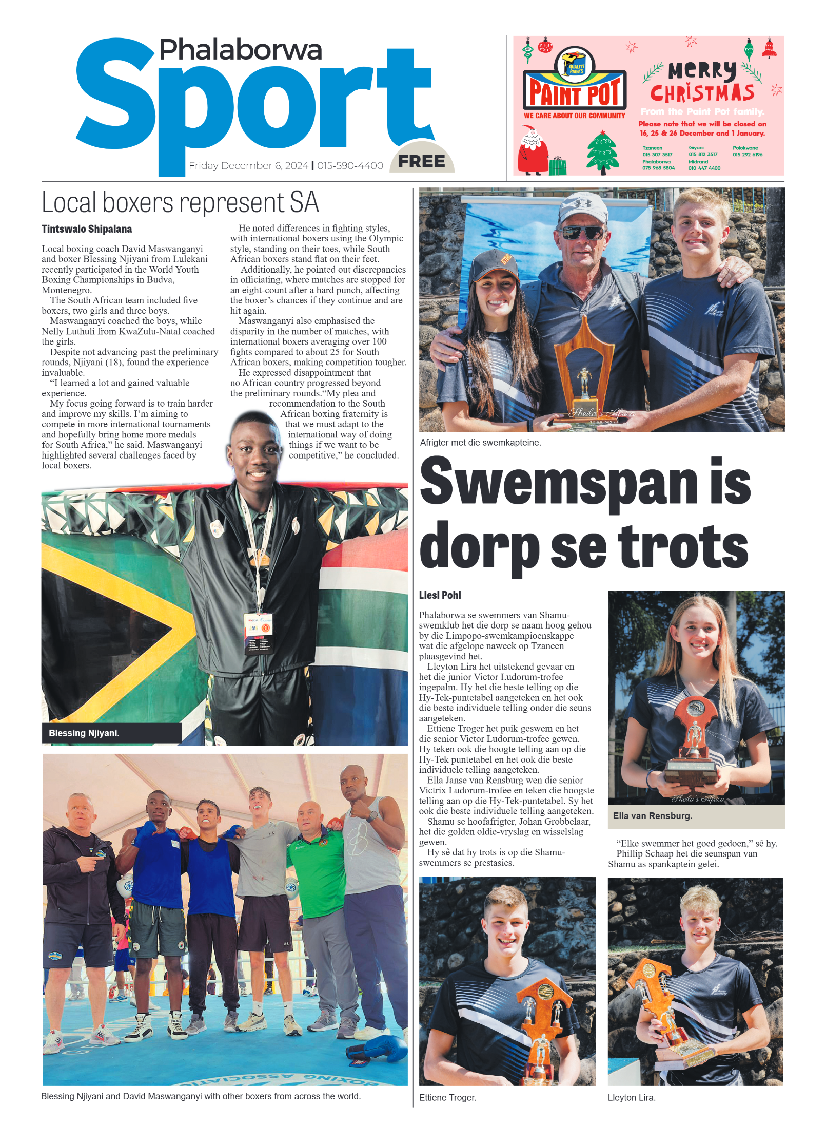 Phalaborwa Herald page 16