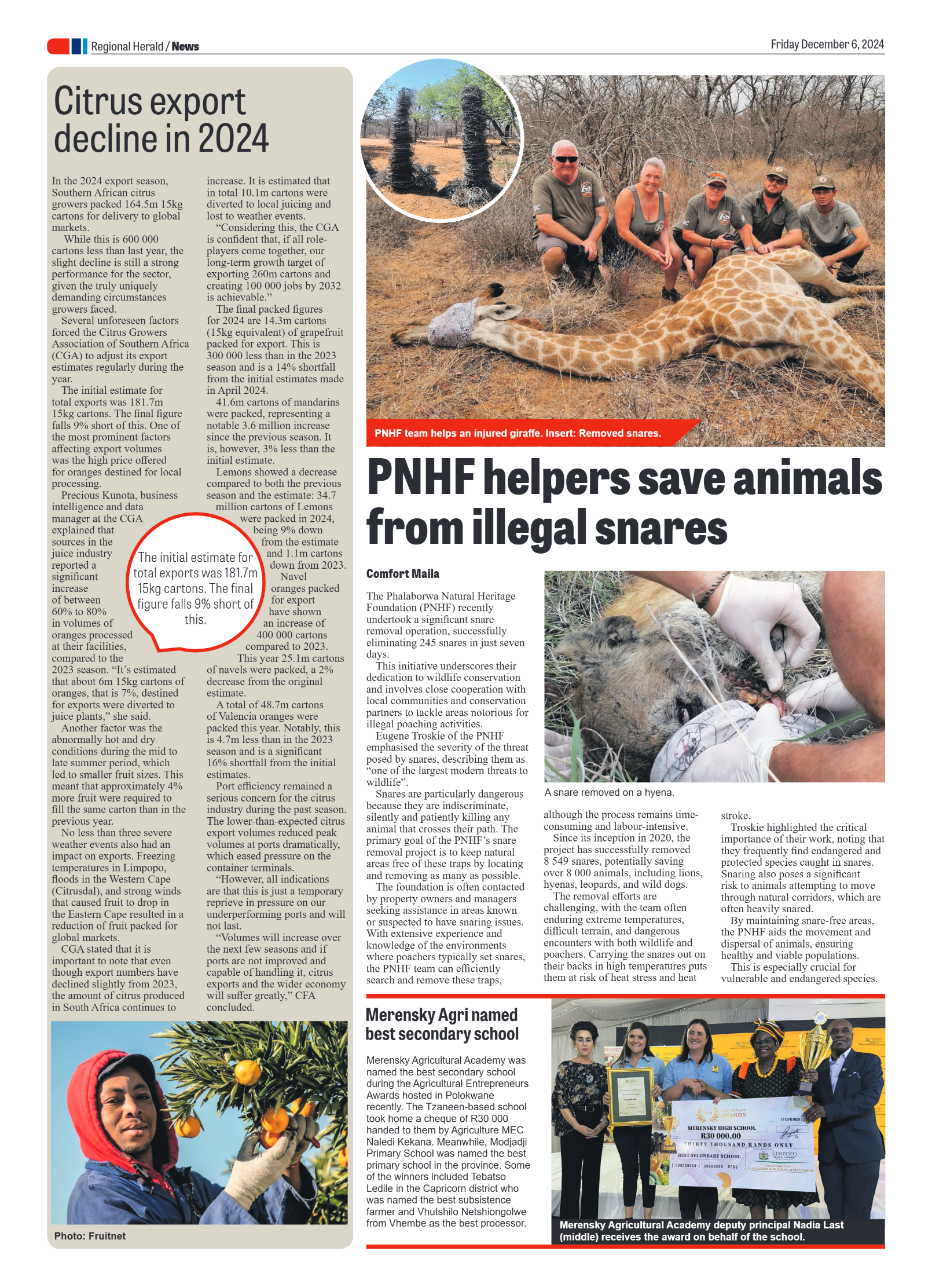 Phalaborwa Herald page 6