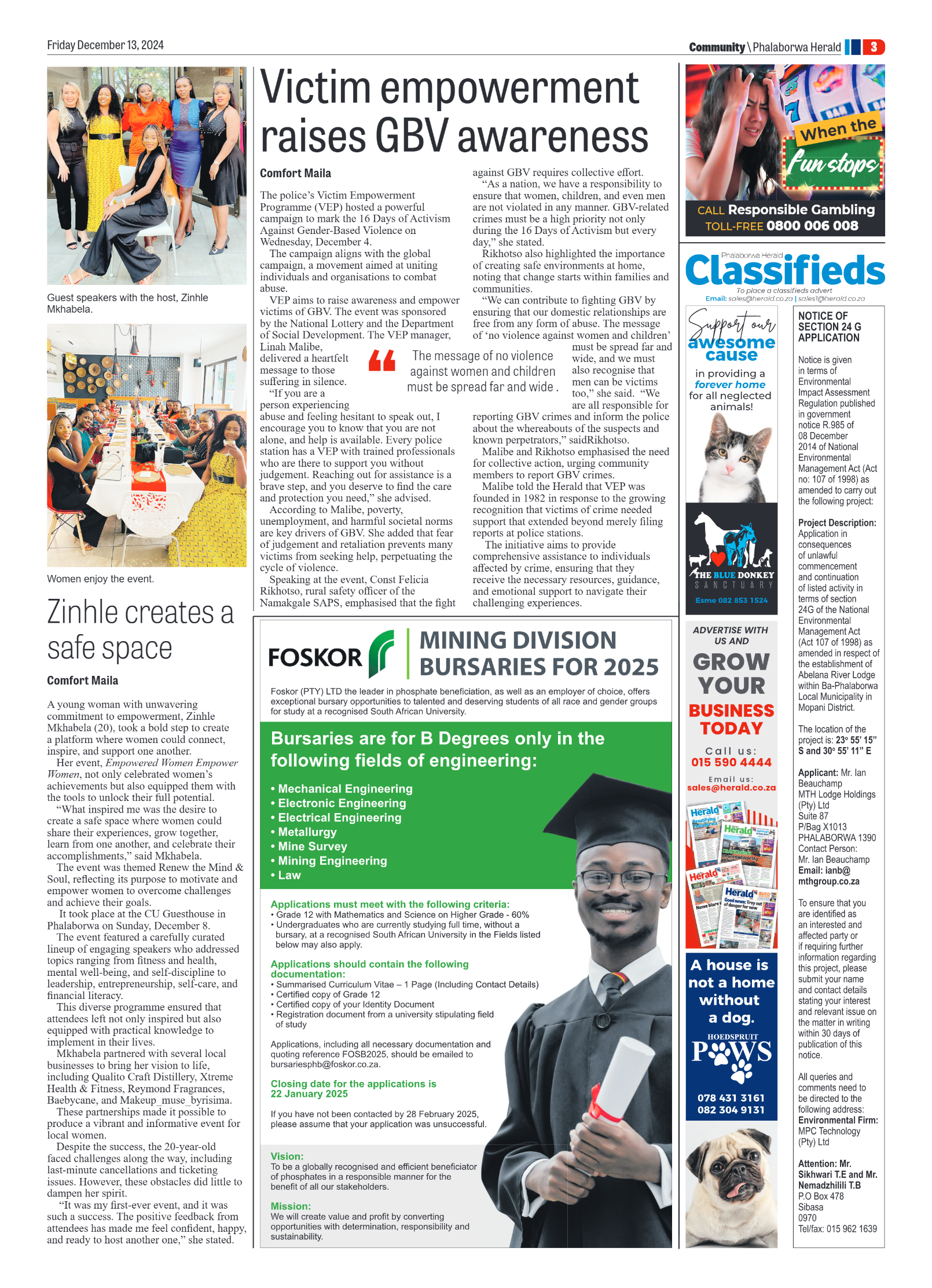 Phalaborwa Herald page 11