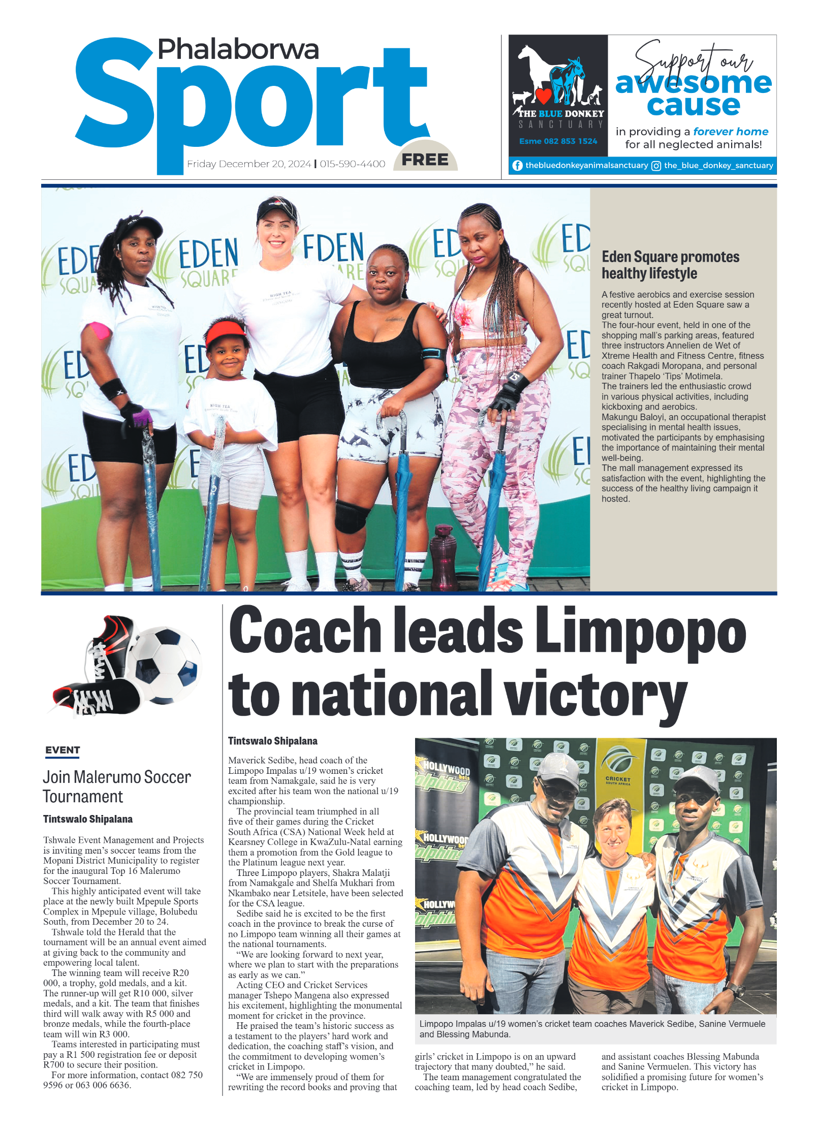 Phalaborwa Herald page 8