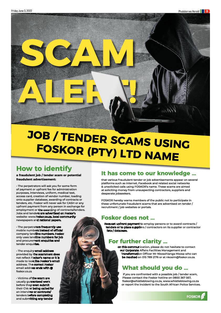 Phalaborwa Herald page 11