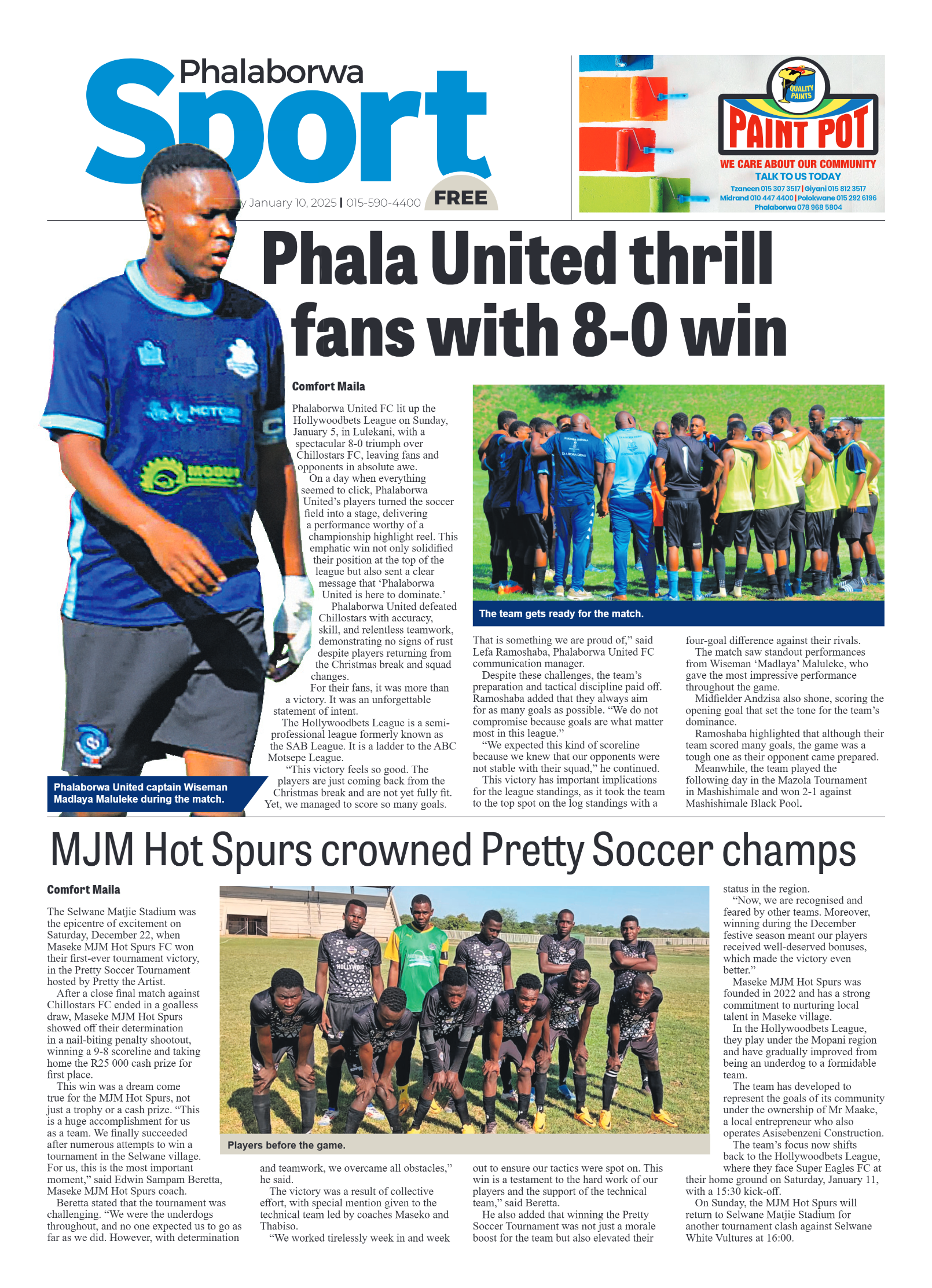 Phalaborwa Herald page 8