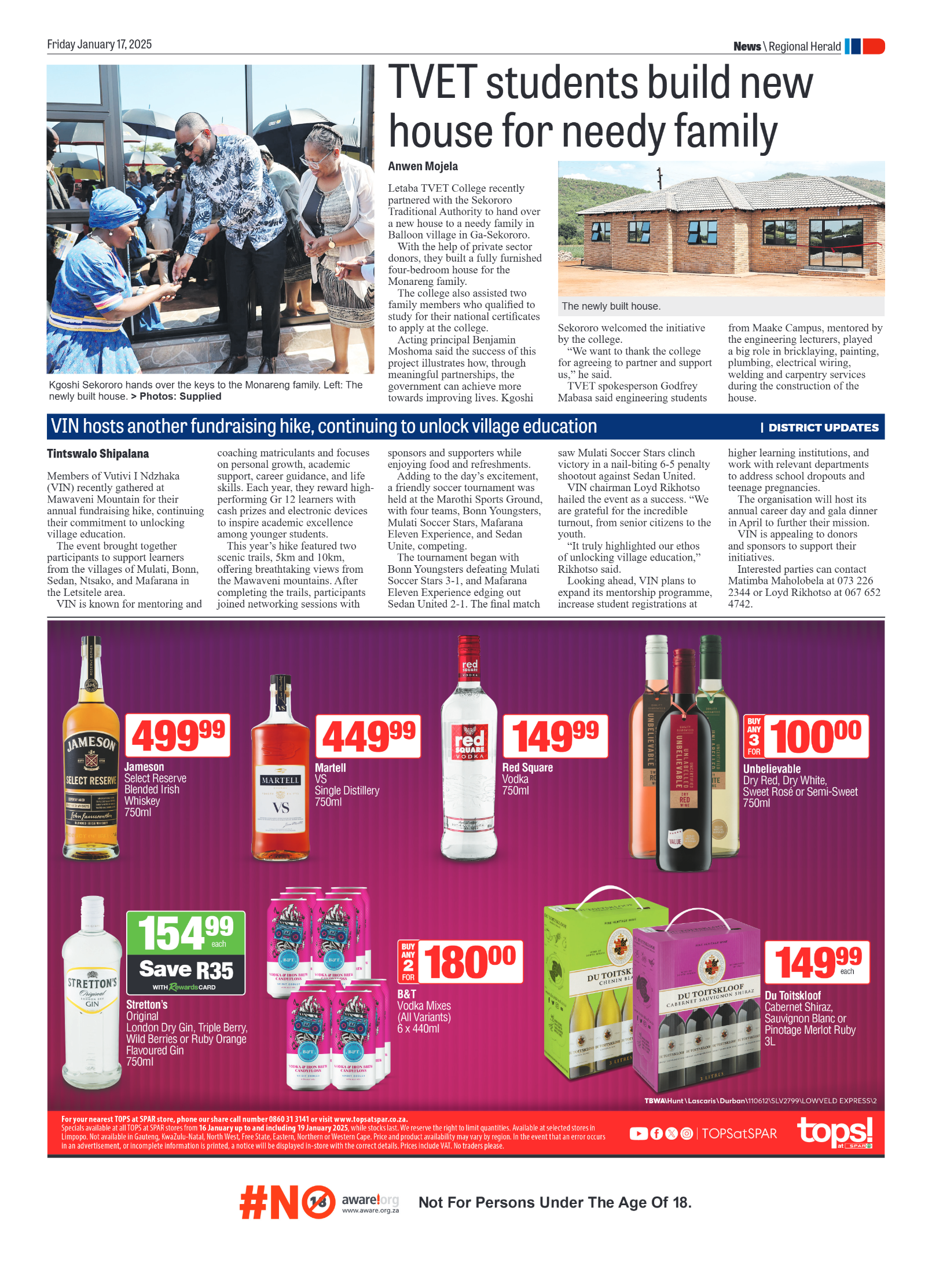 Phalaborwa Herald page 5