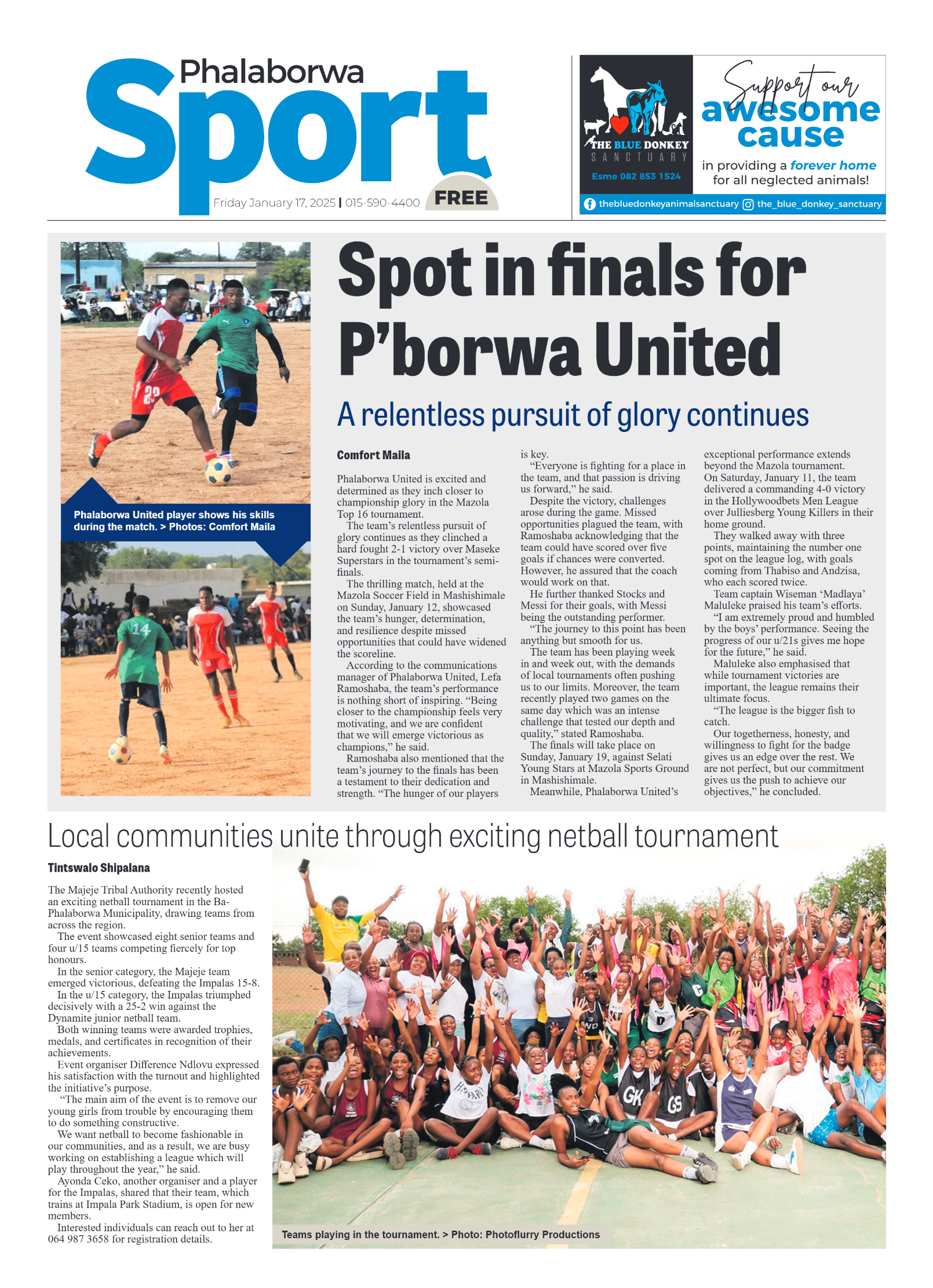 Phalaborwa Herald page 8