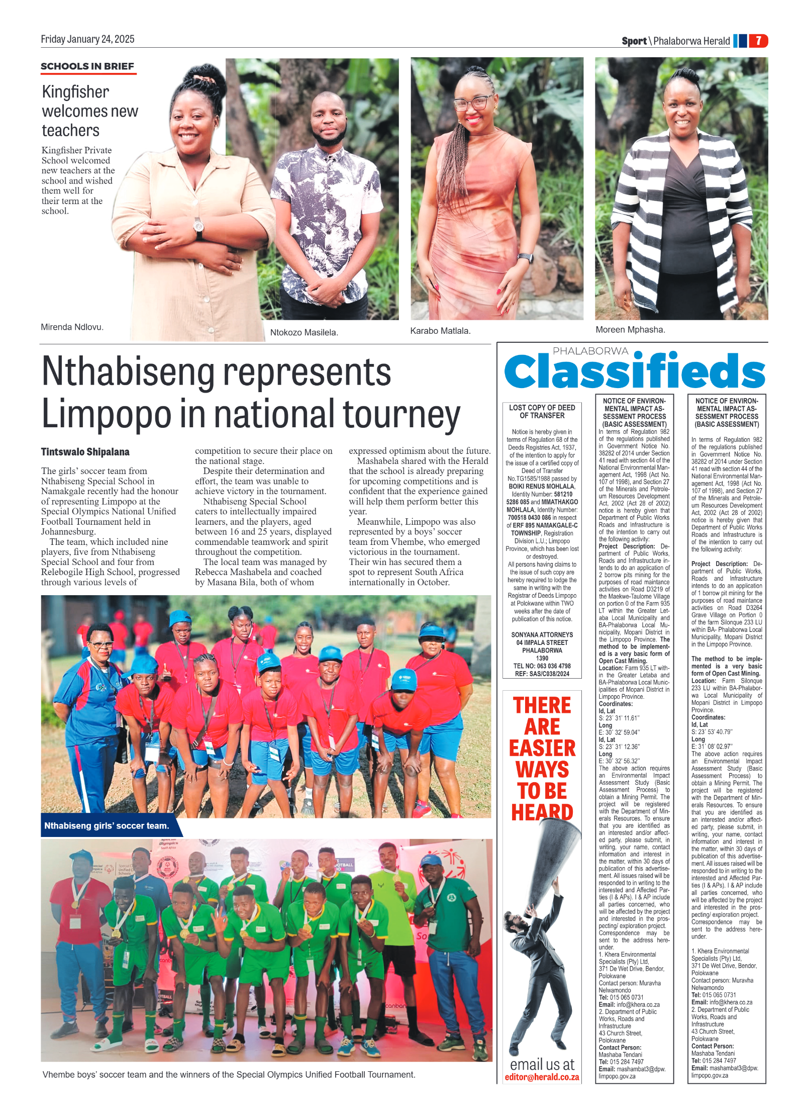 Phalaborwa Herald page 11