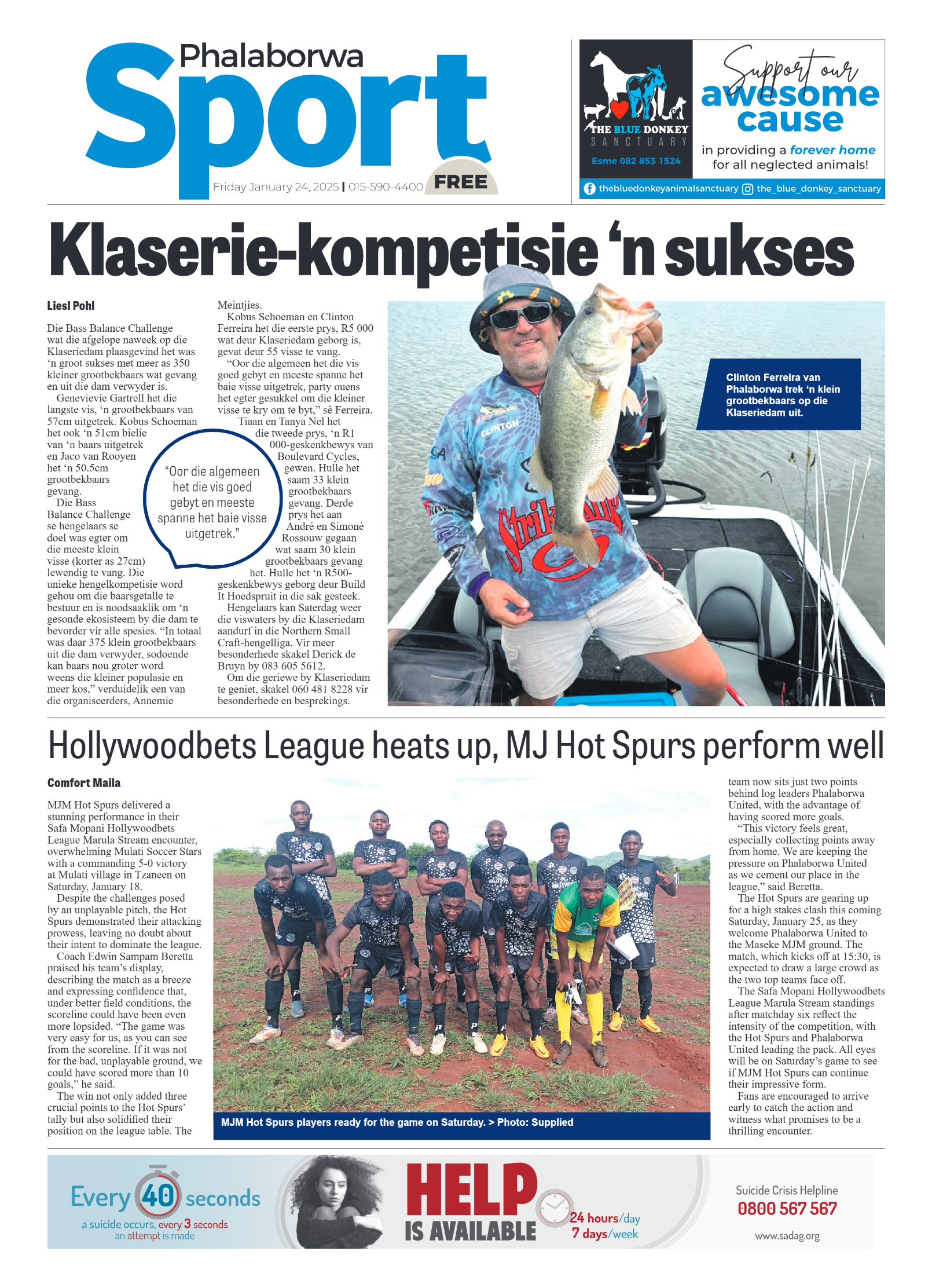 Phalaborwa Herald page 12