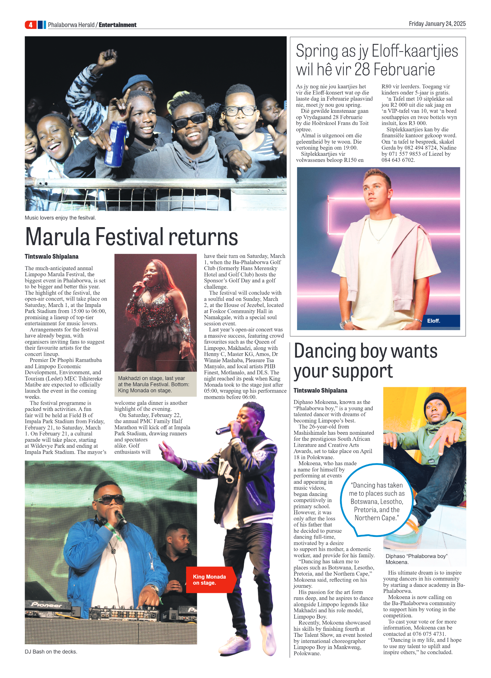 Phalaborwa Herald page 4