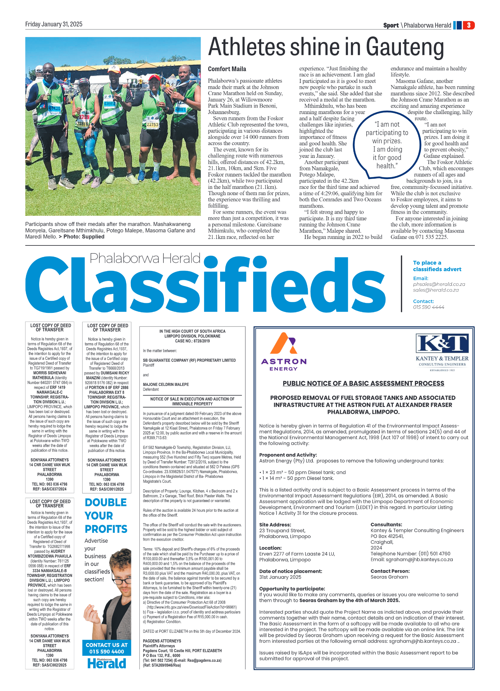 Phalaborwa Herald page 11