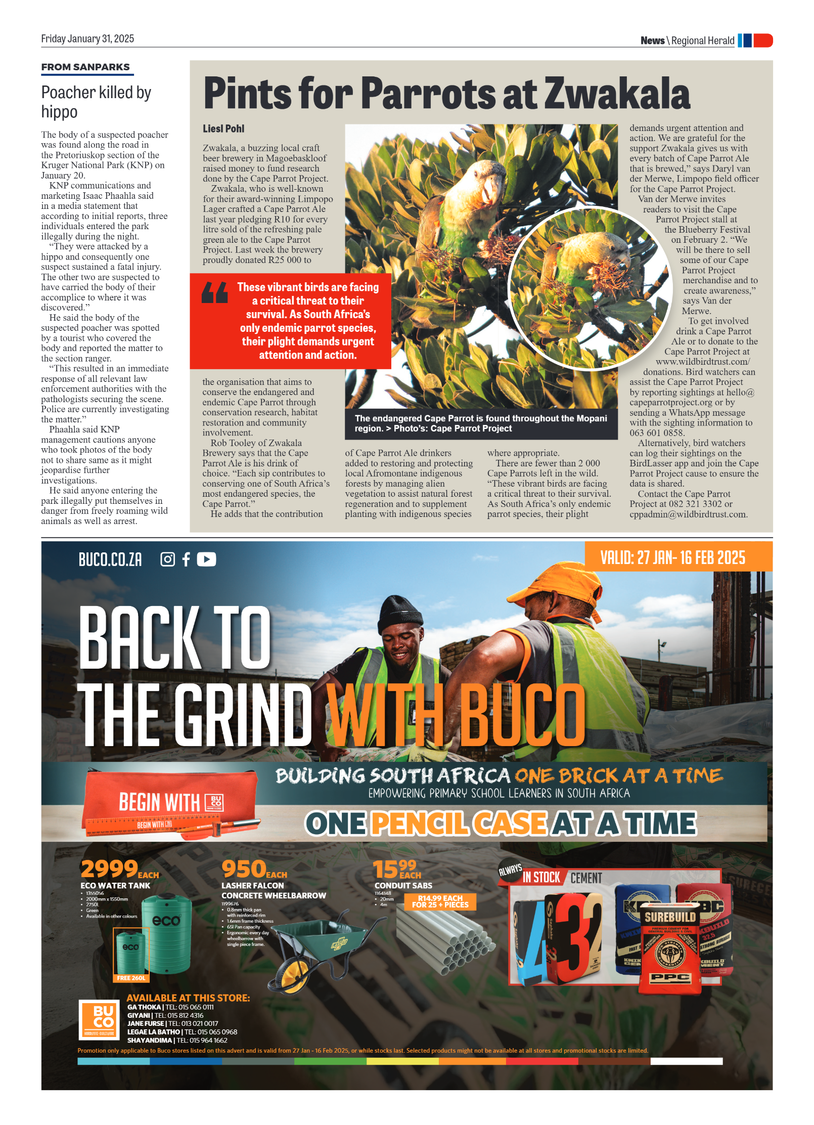 Phalaborwa Herald page 5