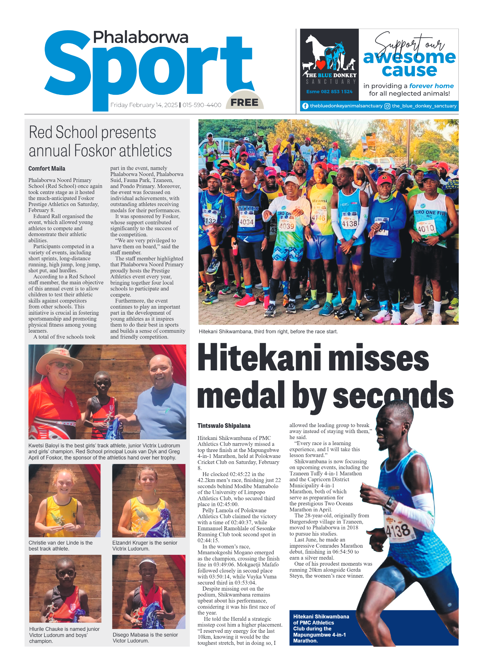 Phalaborwa Herald page 8