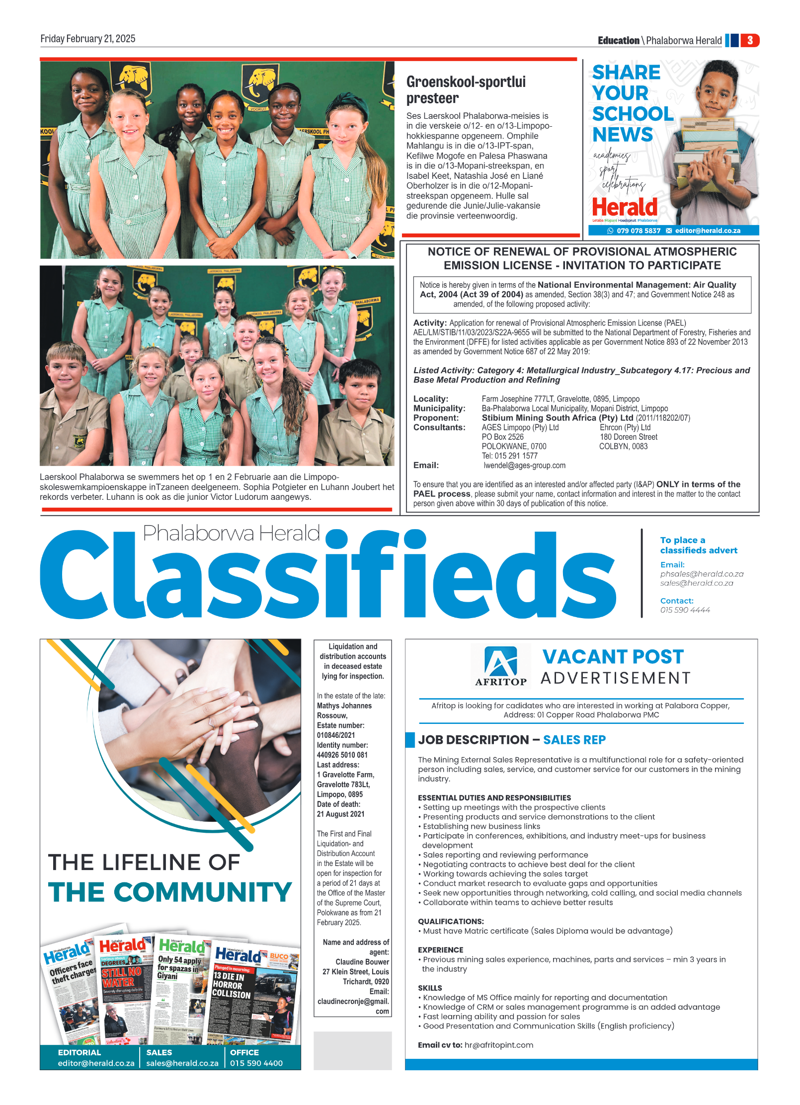 Phalaborwa Herald page 7