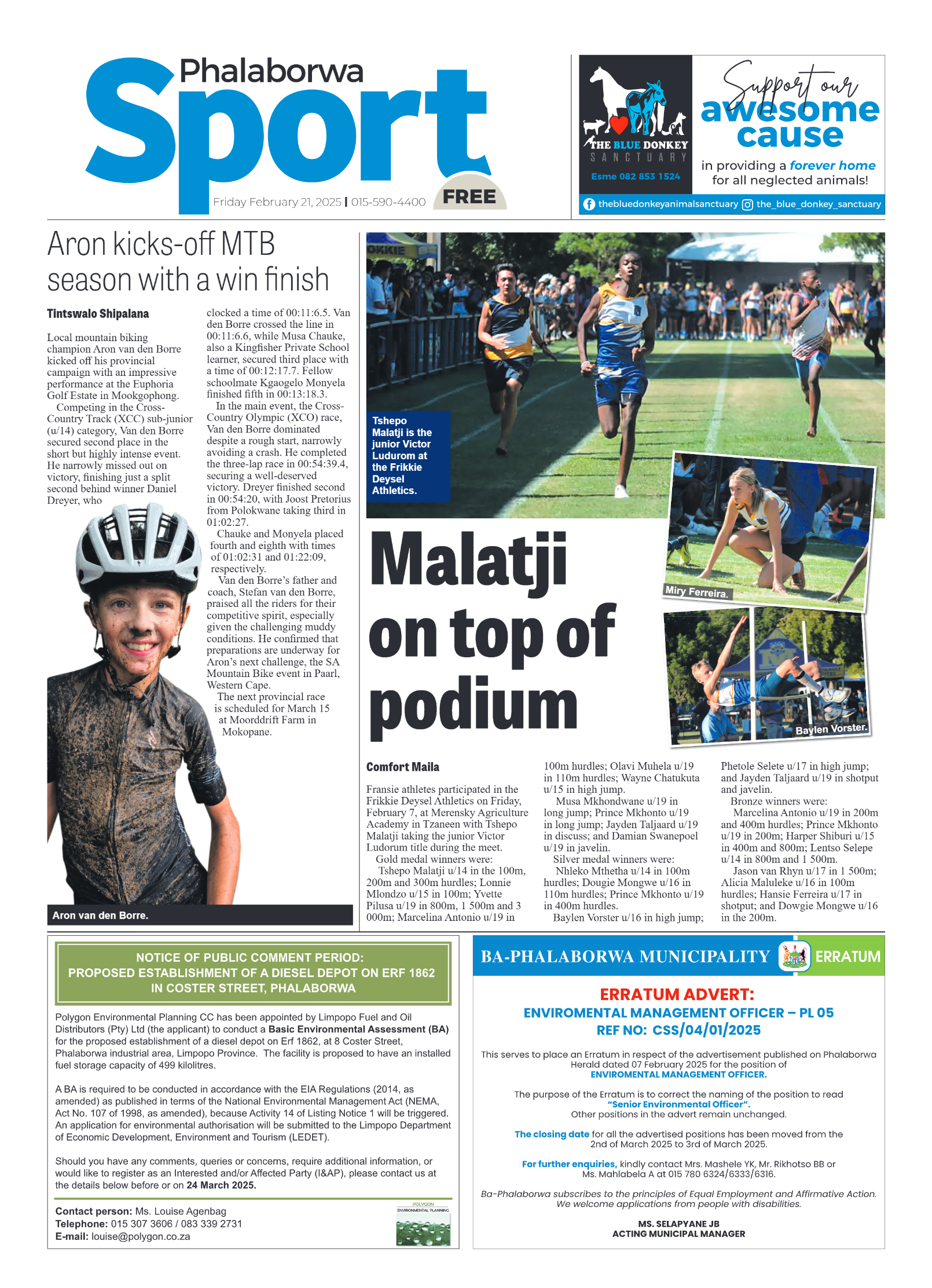 Phalaborwa Herald page 8