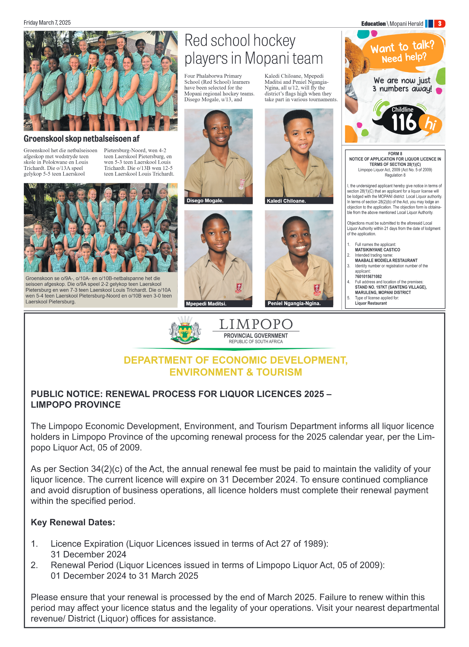 Phalaborwa Herald page 7