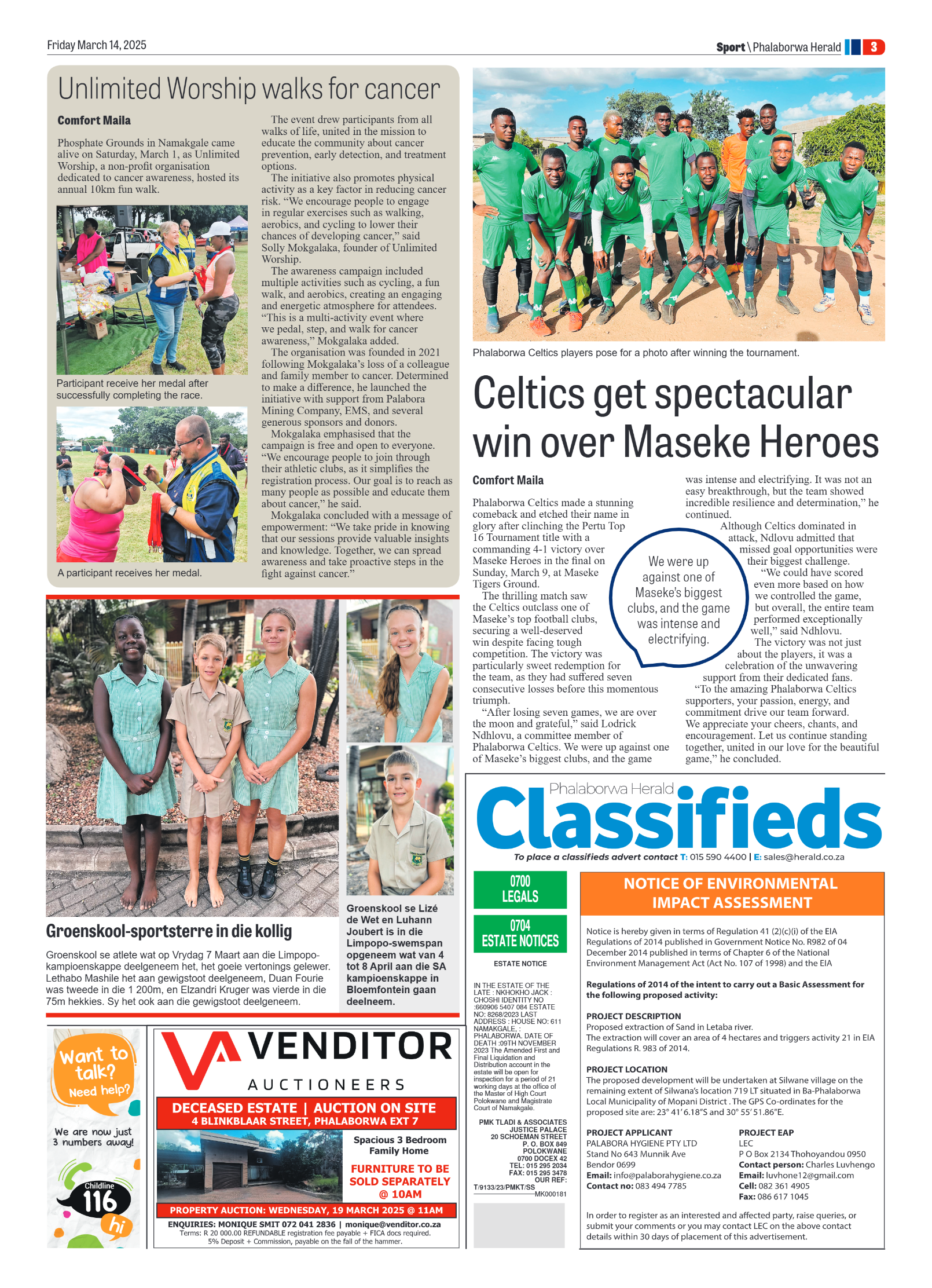 Phalaborwa Herald page 11